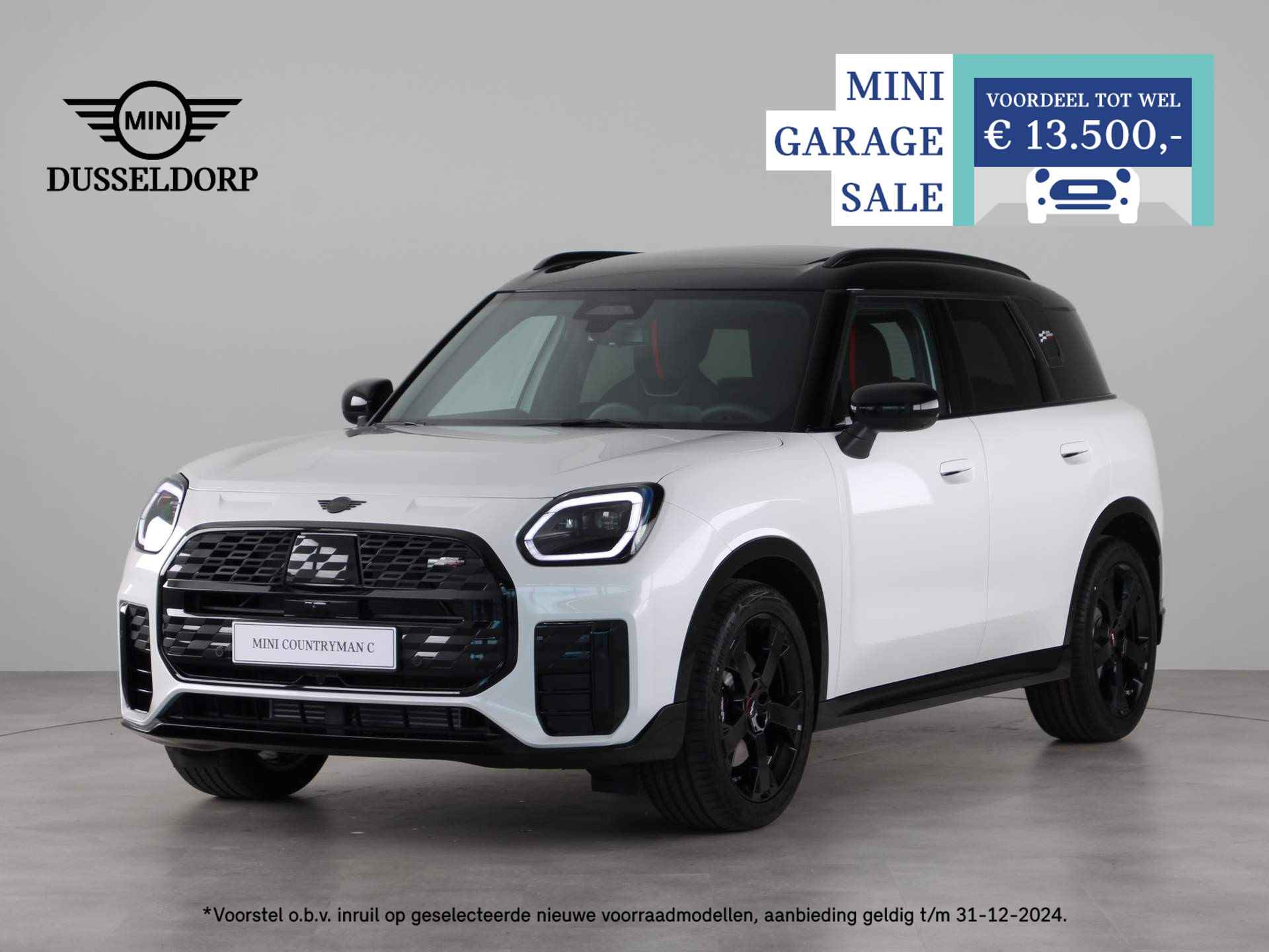 Mini Countryman