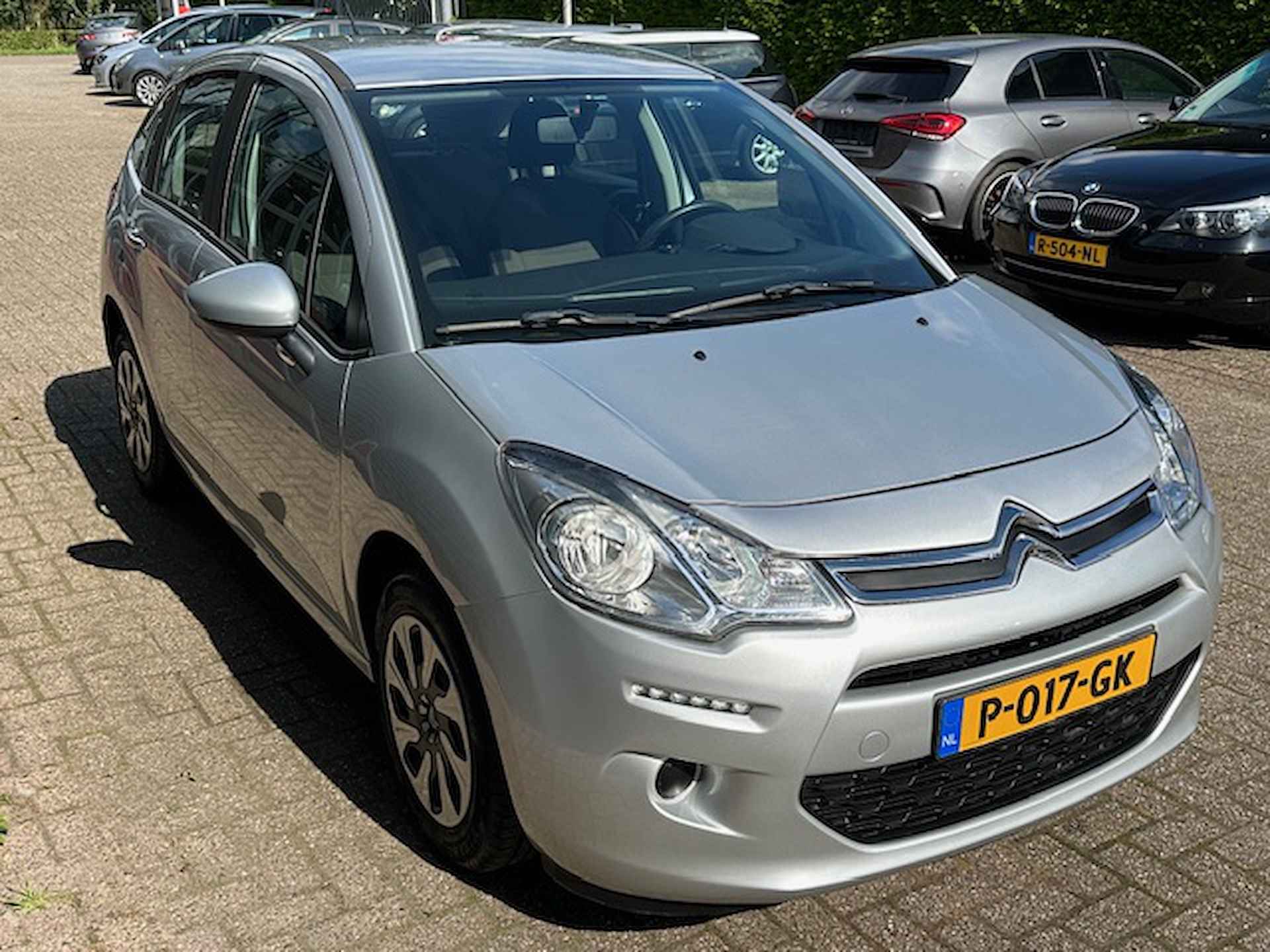 Citroën C3 1.0 PureTech Attraction / 12mnd Bovag garantie - 15/18