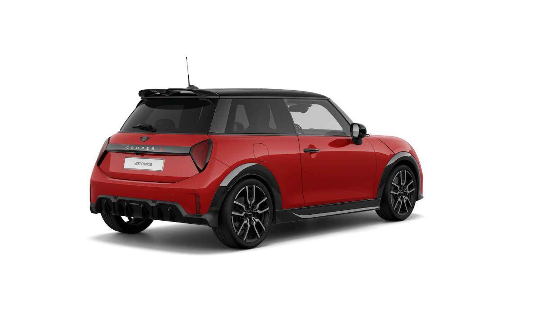 MINI 3-deurs S John Cooper Works Trim + Package XL - 2/4