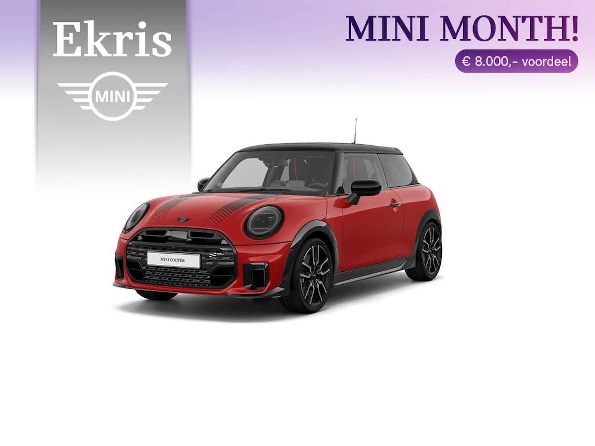 Mini 3-Deurs