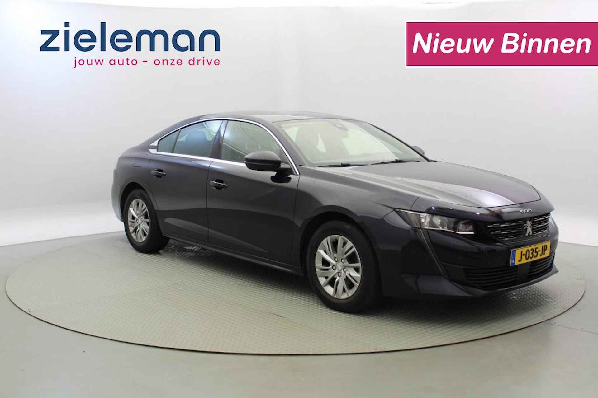 Peugeot 508 BOVAG 40-Puntencheck