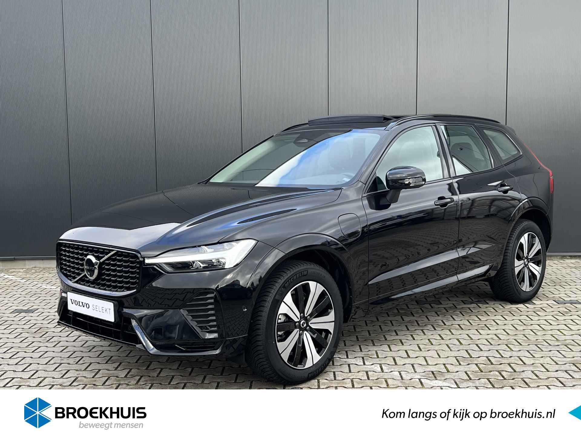 Volvo XC60 BOVAG 40-Puntencheck