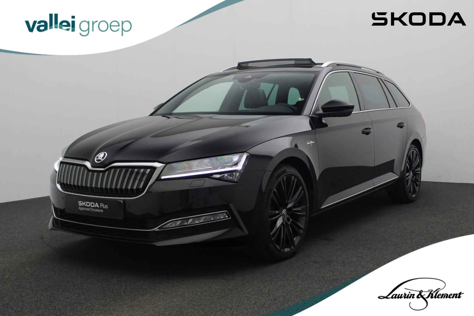 Škoda Superb BOVAG 40-Puntencheck