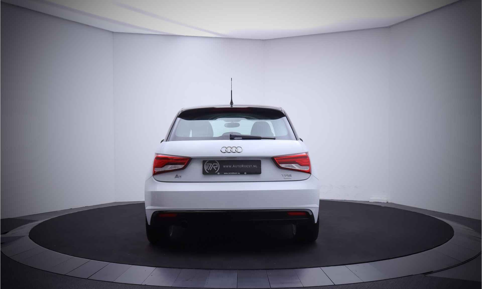 Audi A1 Sportback 1.0TFSI S-LINE Edition XENON/CLIMA/STOELVERW./BLUETOOTH/LMV - 6/24