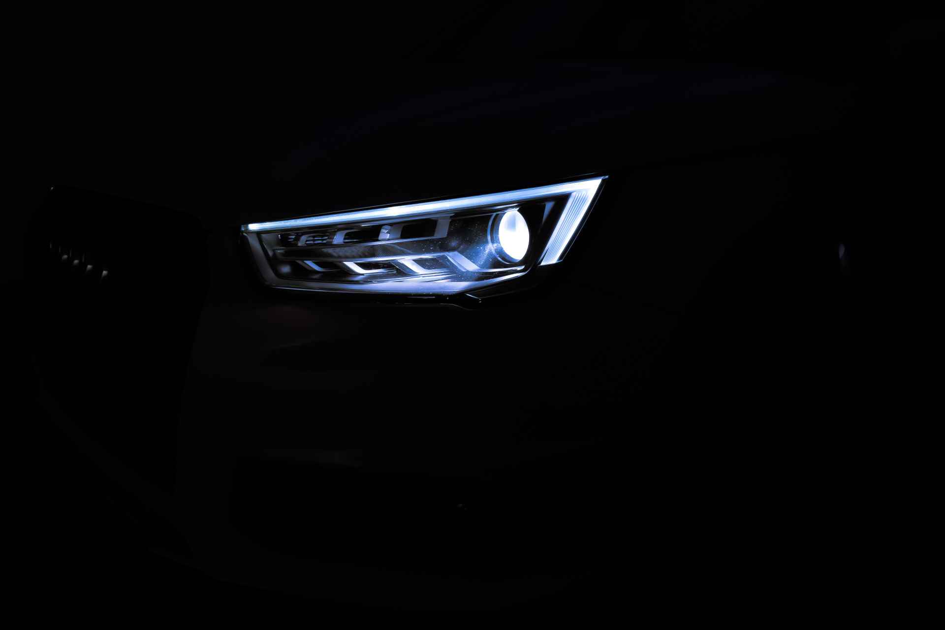 Audi A1 Sportback 1.0TFSI S-LINE Edition XENON/CLIMA/STOELVERW./BLUETOOTH/LMV - 13/24