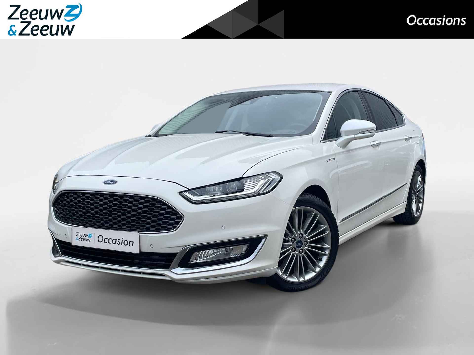 Ford Mondeo BOVAG 40-Puntencheck