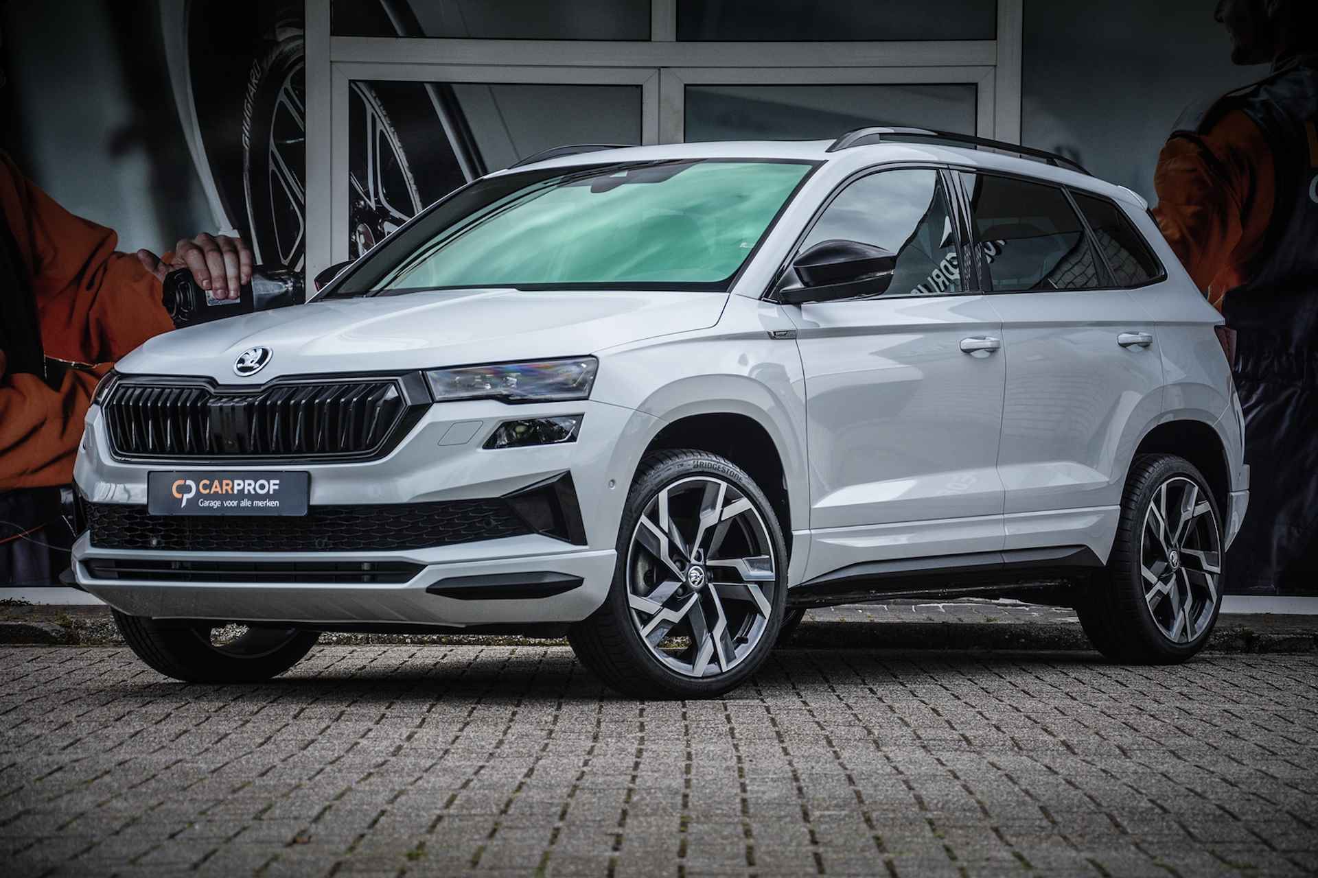 Škoda Karoq BOVAG 40-Puntencheck