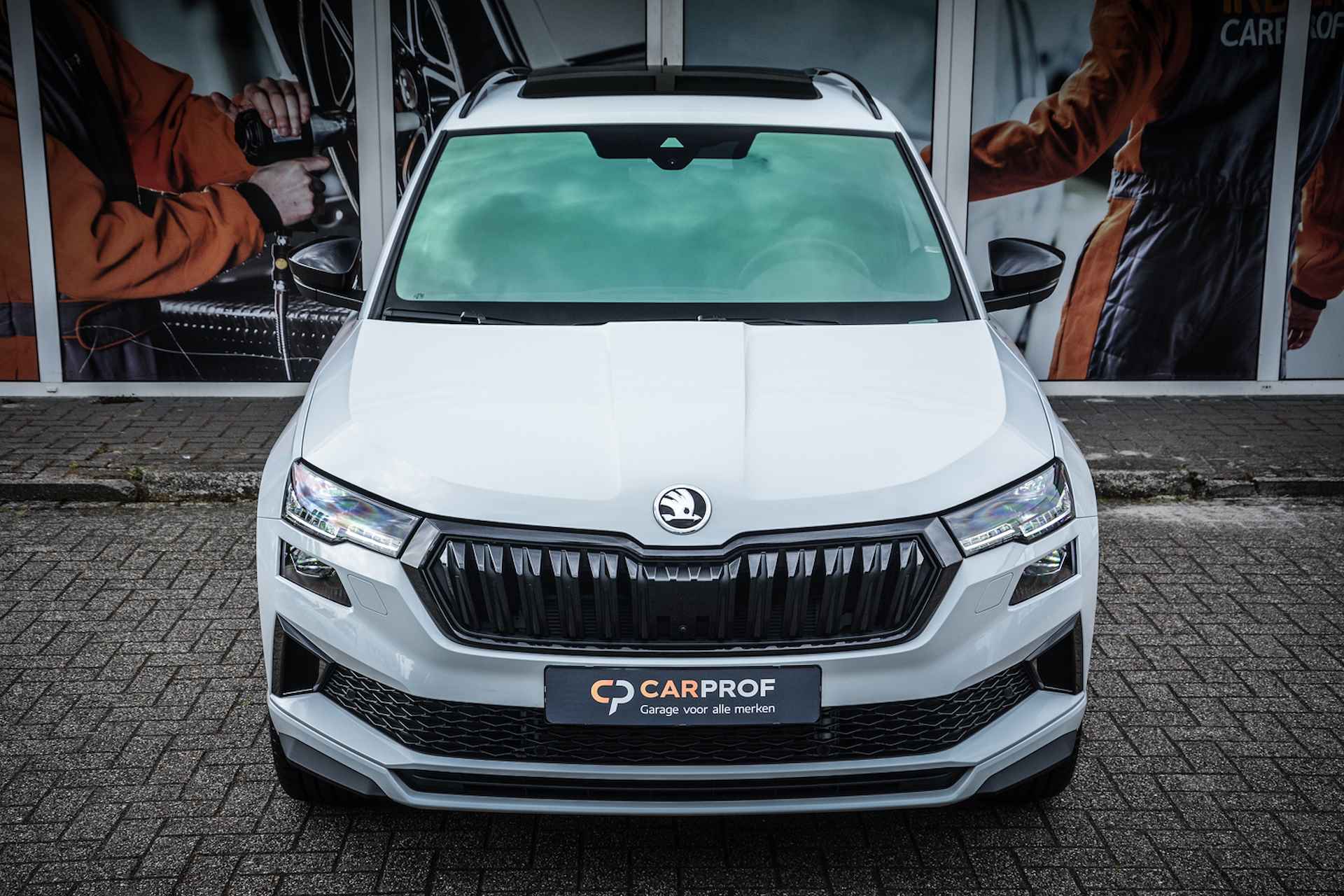 Skoda Karoq 1.5 TSI 110kW/150pk DSG Sportline - 6/19