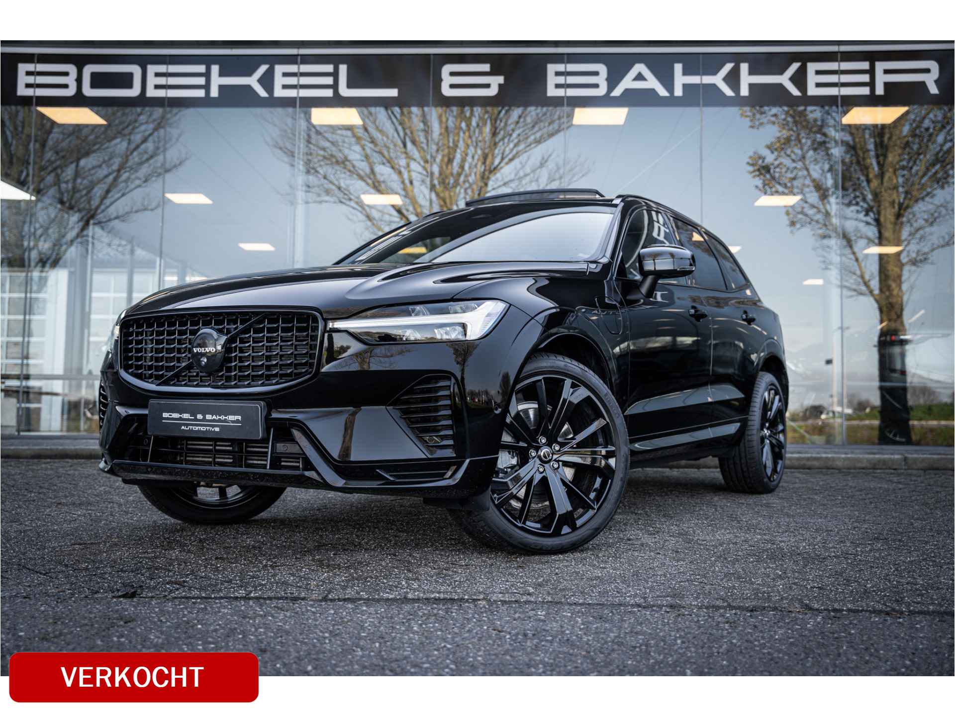 Volvo XC60 BOVAG 40-Puntencheck