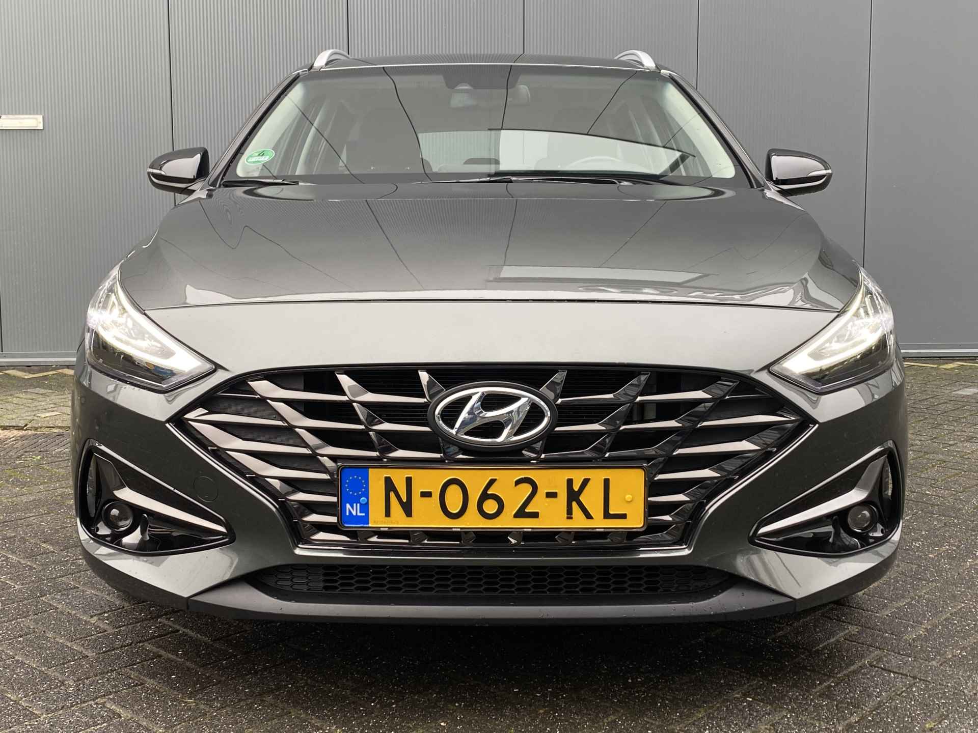 Hyundai i30 Wagon 1.0 TGD-i 120pk MHEV Comfort Smart | Camera | Climate | Keyless | NL. Auto | Full Led | Navigatie | 16" Lichtmetaal | Park - 5/28