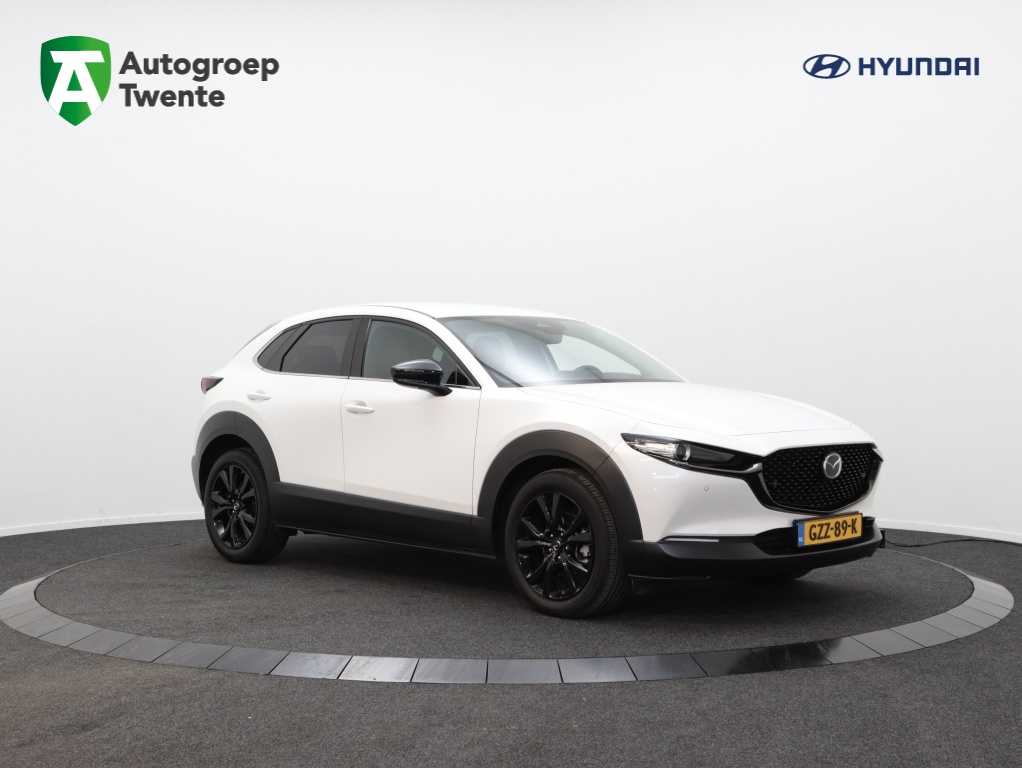 Mazda CX-30 2.0 eSA-G Nagisa | Stoelverwarming | Carplay | Navigatie | Cruis