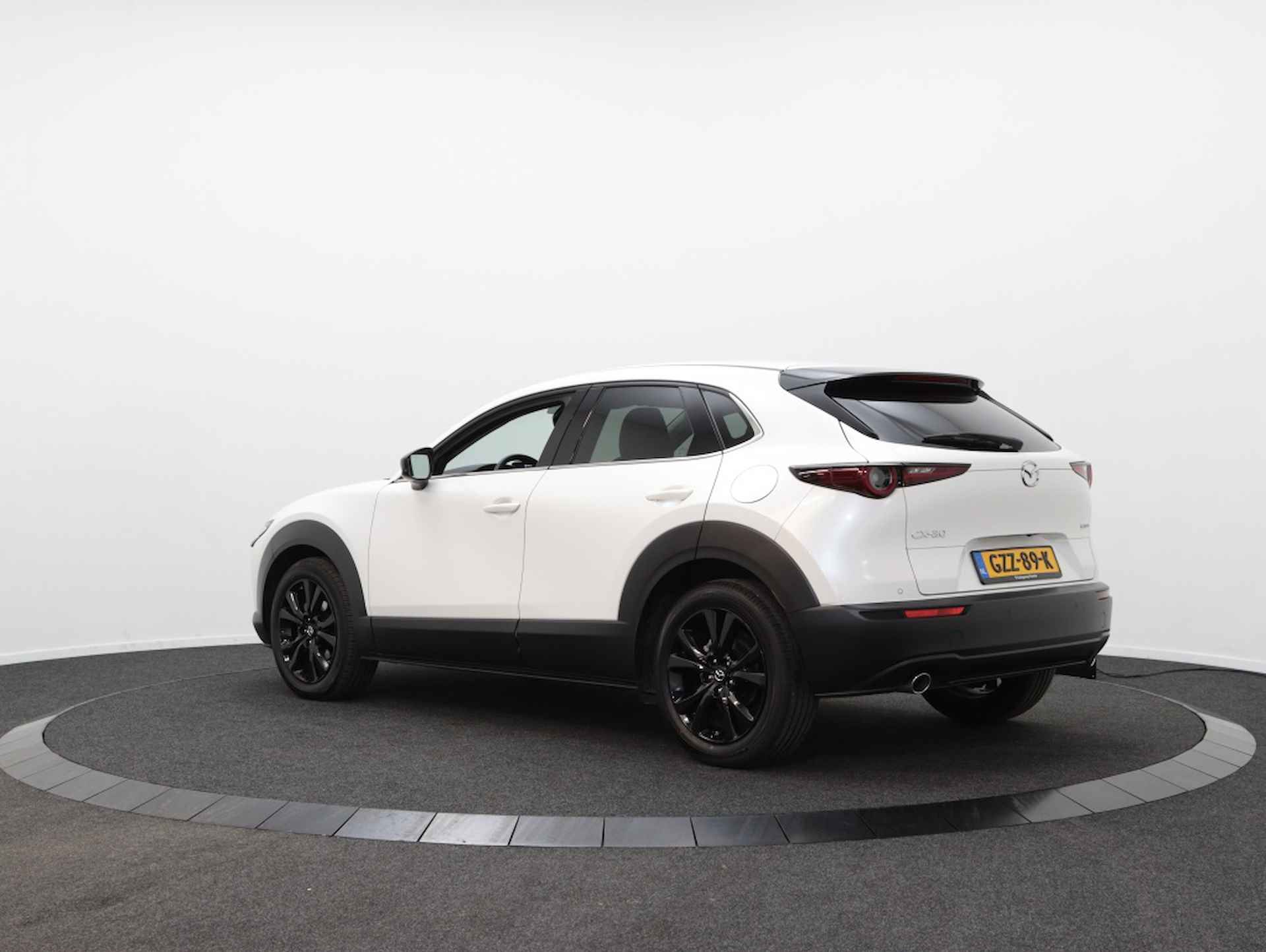 Mazda CX-30 2.0 eSA-G Nagisa | Stoelverwarming | Carplay | Navigatie | Cruis - 2/48