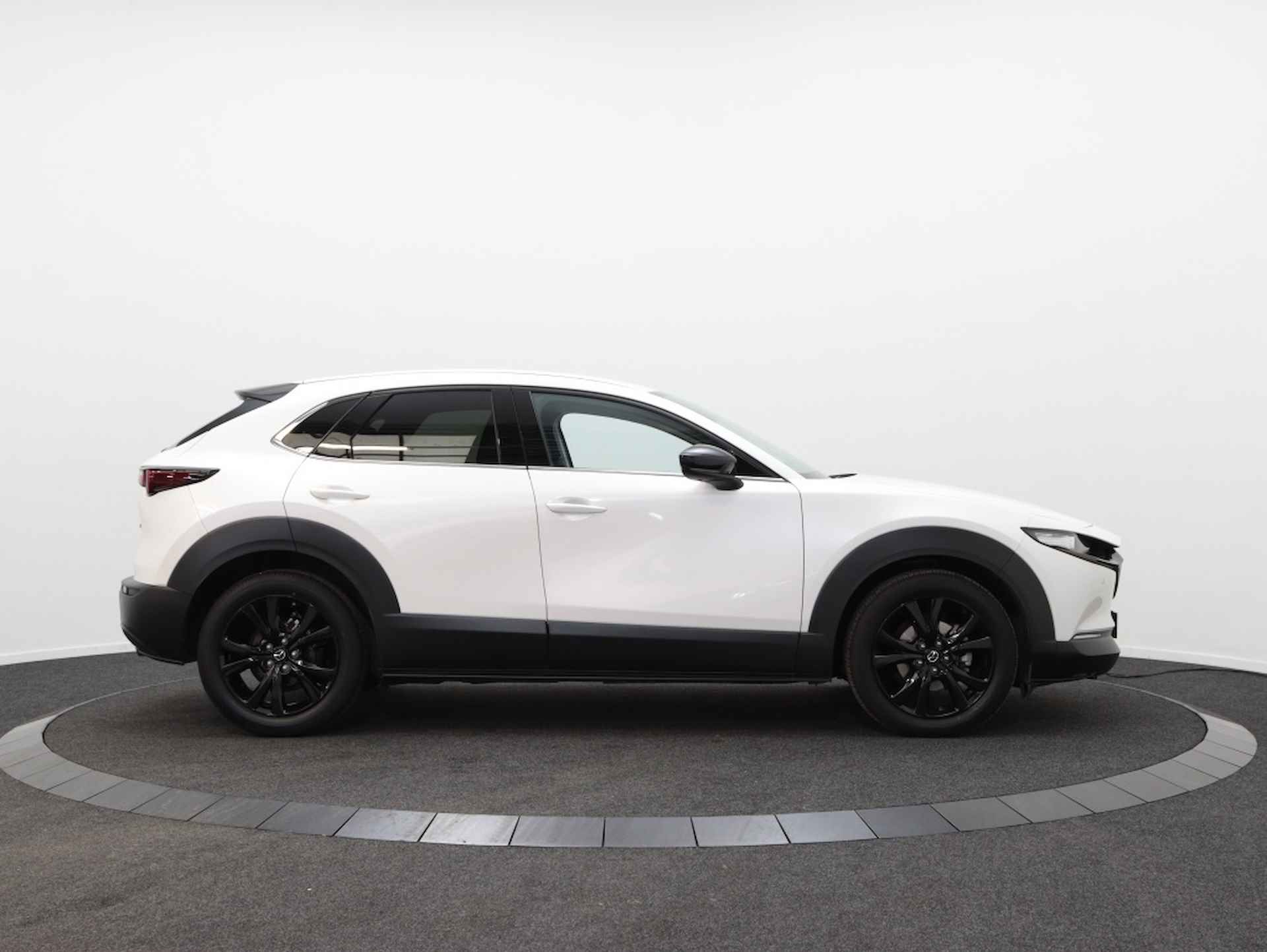 Mazda CX-30 2.0 eSA-G Nagisa | Stoelverwarming | Carplay | Navigatie | Cruis - 6/48