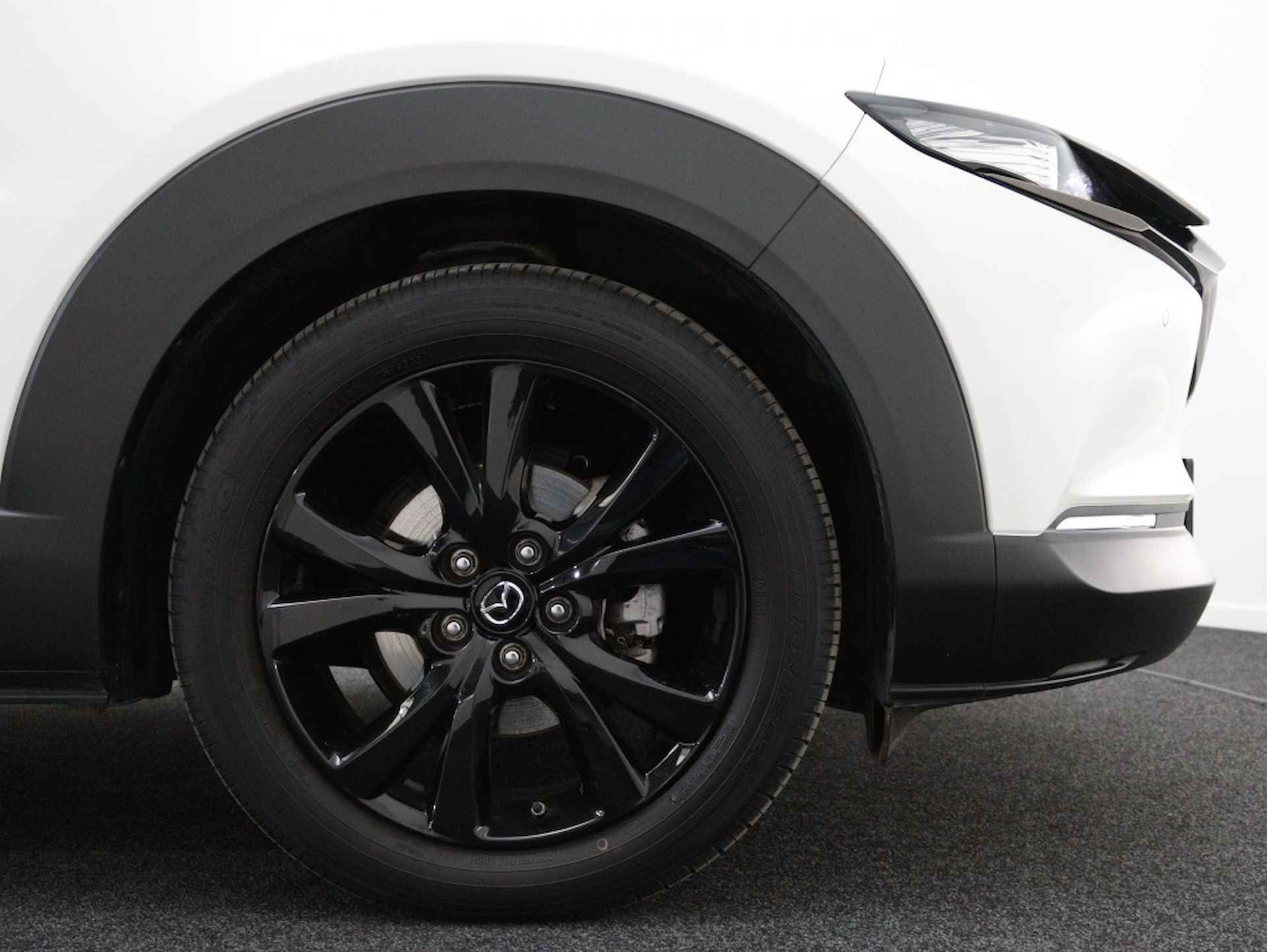 Mazda CX-30 2.0 eSA-G Nagisa | Stoelverwarming | Carplay | Navigatie | Cruis - 7/48