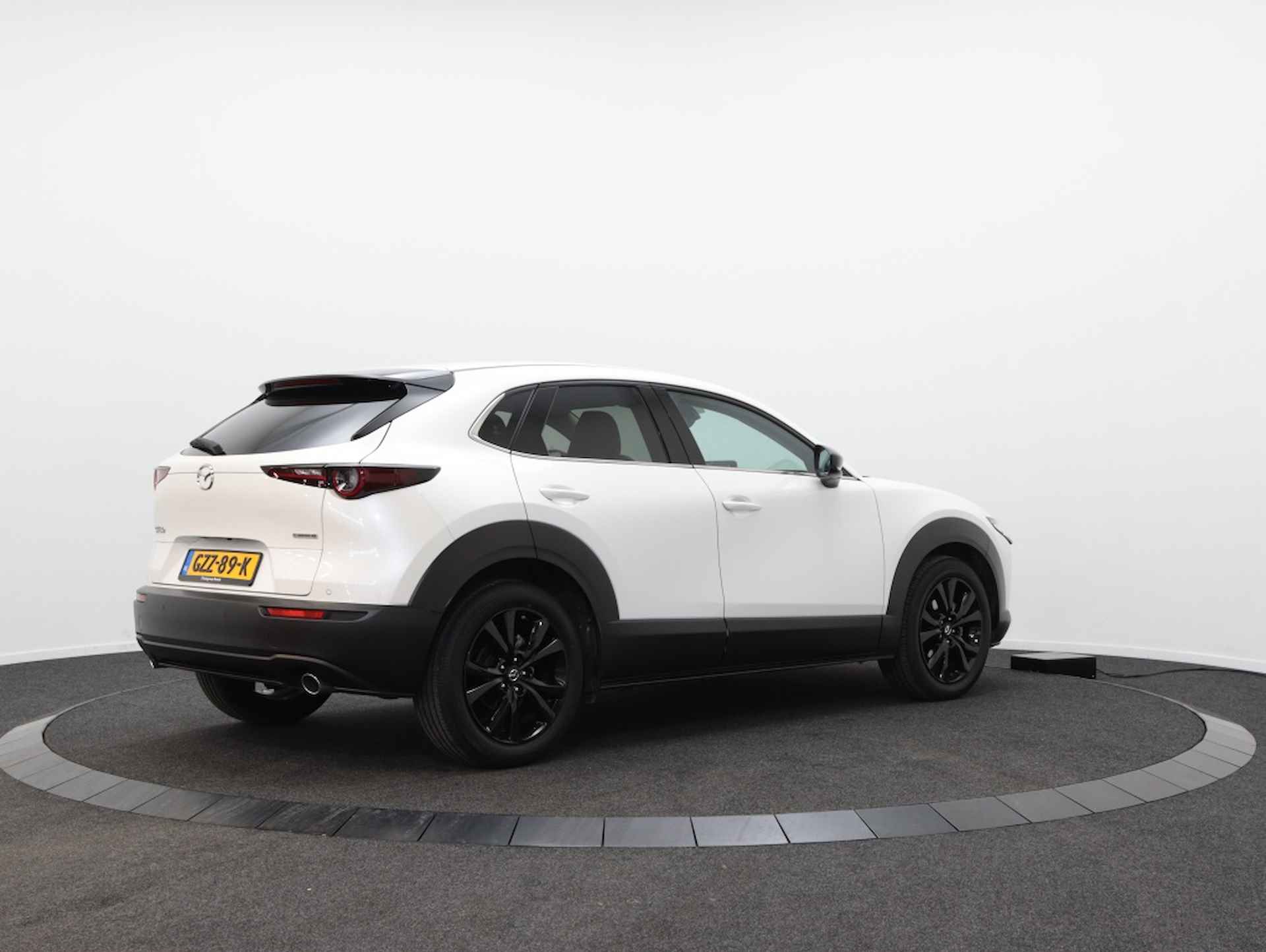 Mazda CX-30 2.0 eSA-G Nagisa | Stoelverwarming | Carplay | Navigatie | Cruis - 8/48