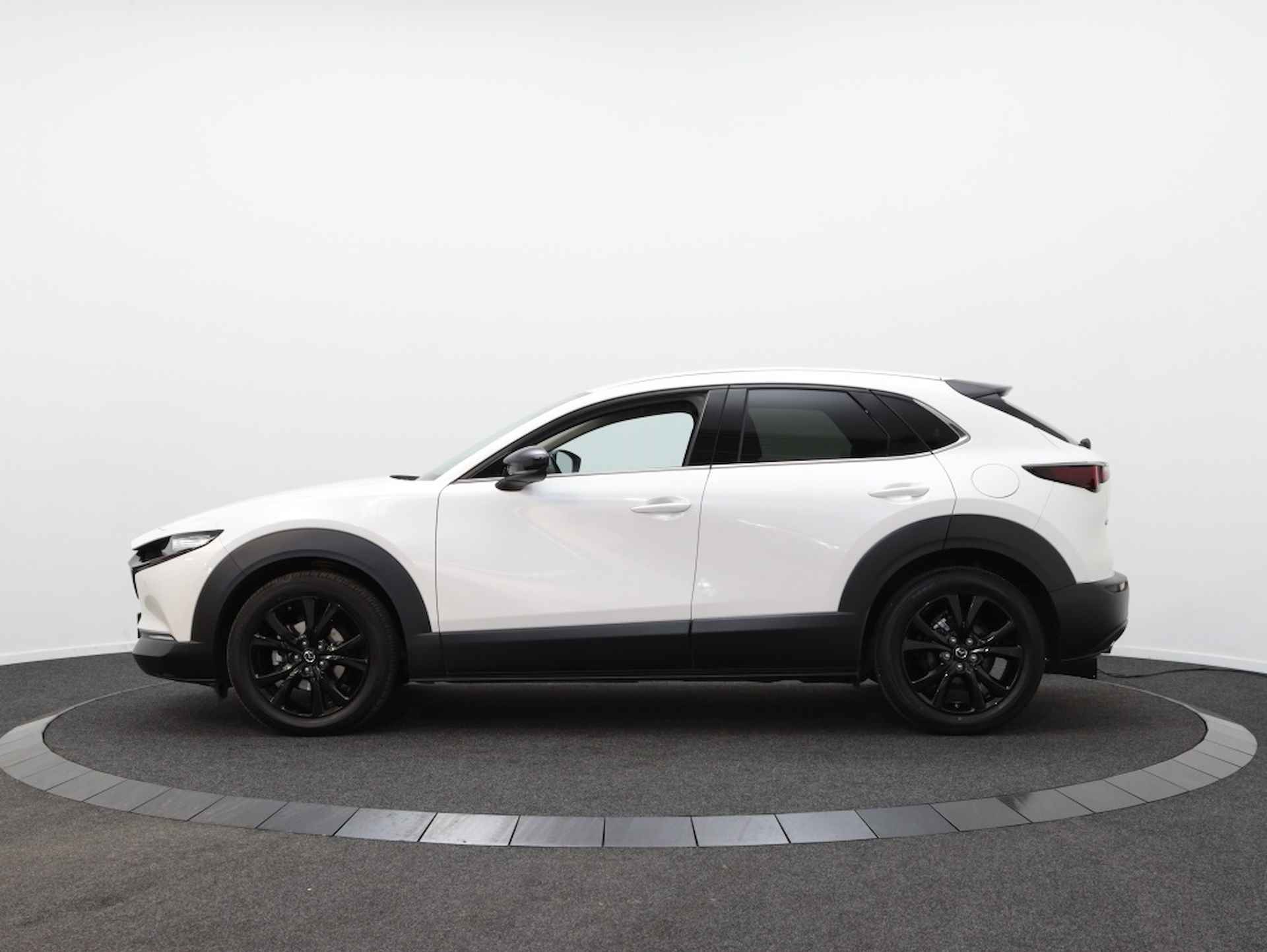 Mazda CX-30 2.0 eSA-G Nagisa | Stoelverwarming | Carplay | Navigatie | Cruis - 11/48