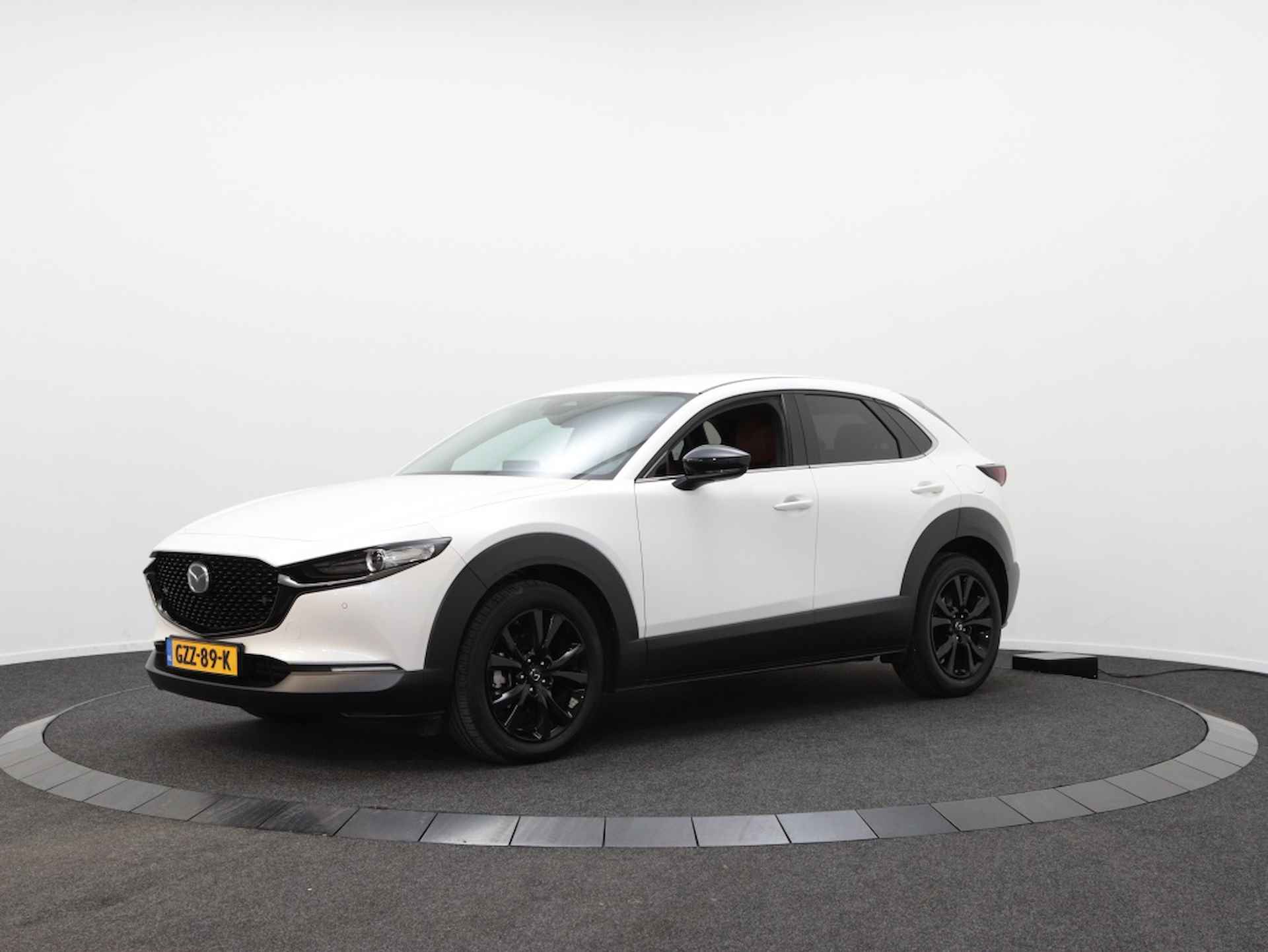 Mazda CX-30 2.0 eSA-G Nagisa | Stoelverwarming | Carplay | Navigatie | Cruis - 12/48