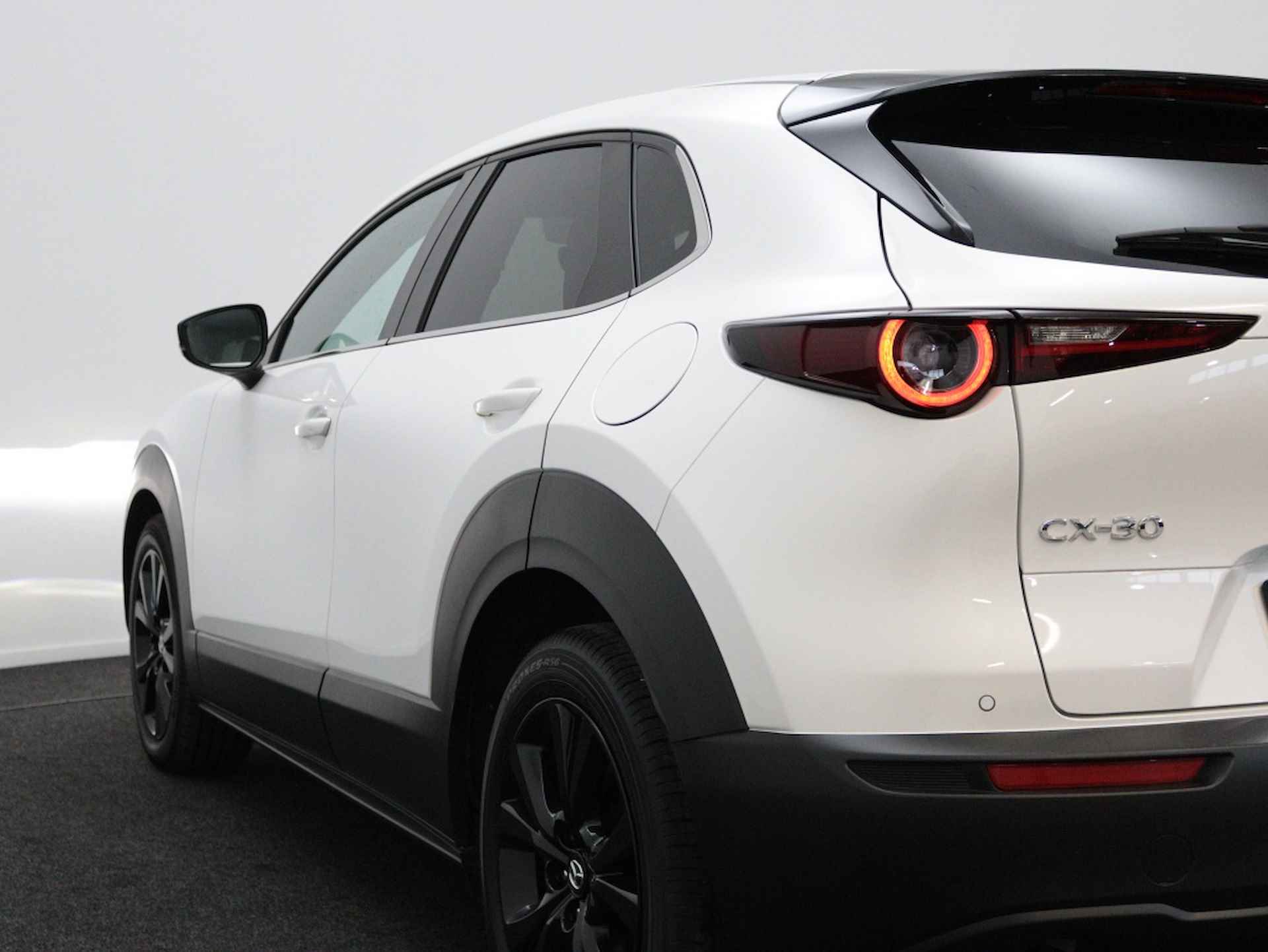 Mazda CX-30 2.0 eSA-G Nagisa | Stoelverwarming | Carplay | Navigatie | Cruis - 17/48