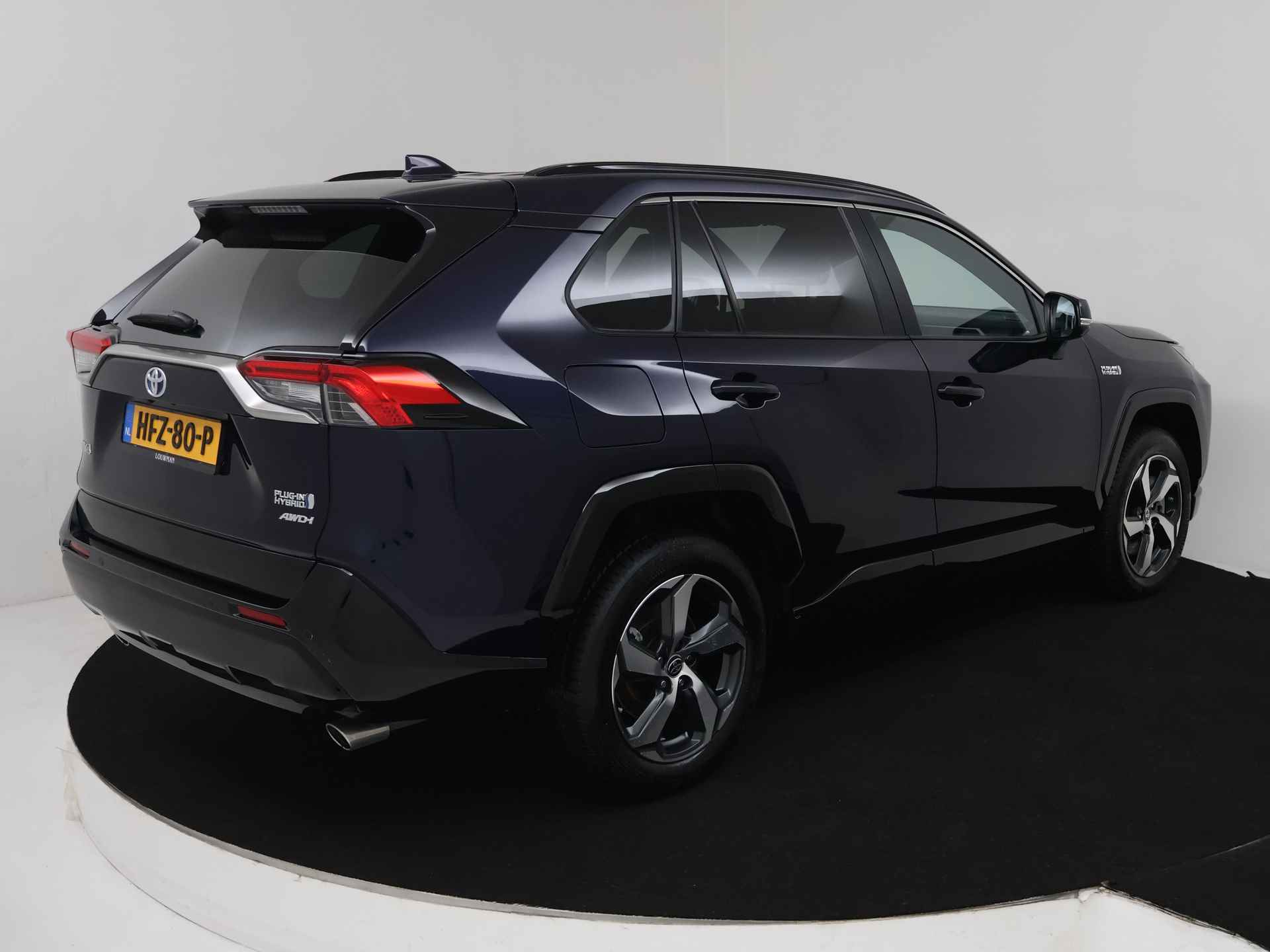 Toyota RAV4 2.5 Plug-in Hybrid AWD Style Limited | Verwarmde voorstoelen | - 18/43