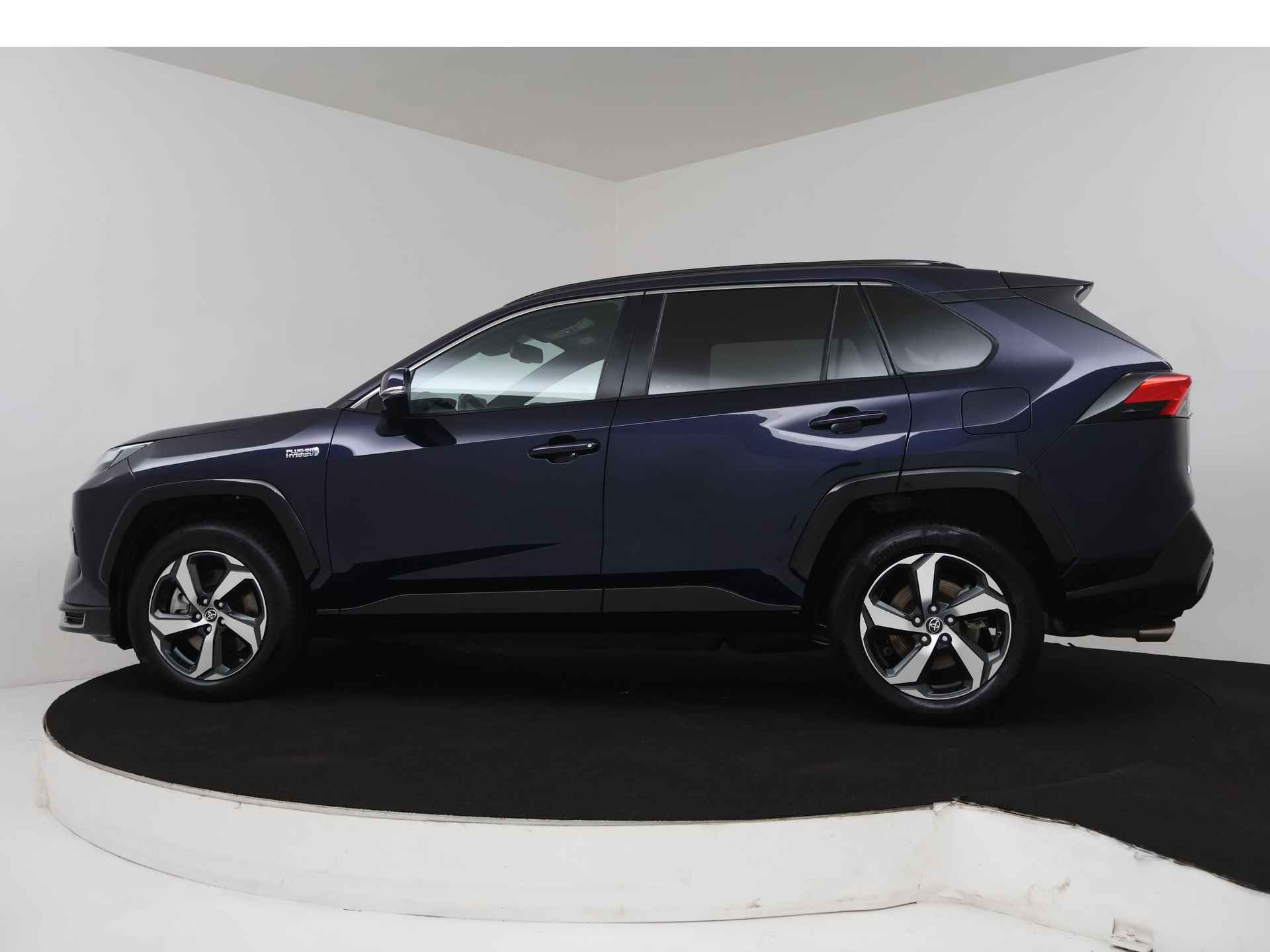 Toyota RAV4 2.5 Plug-in Hybrid AWD Style Limited | Verwarmde voorstoelen | - 27/43