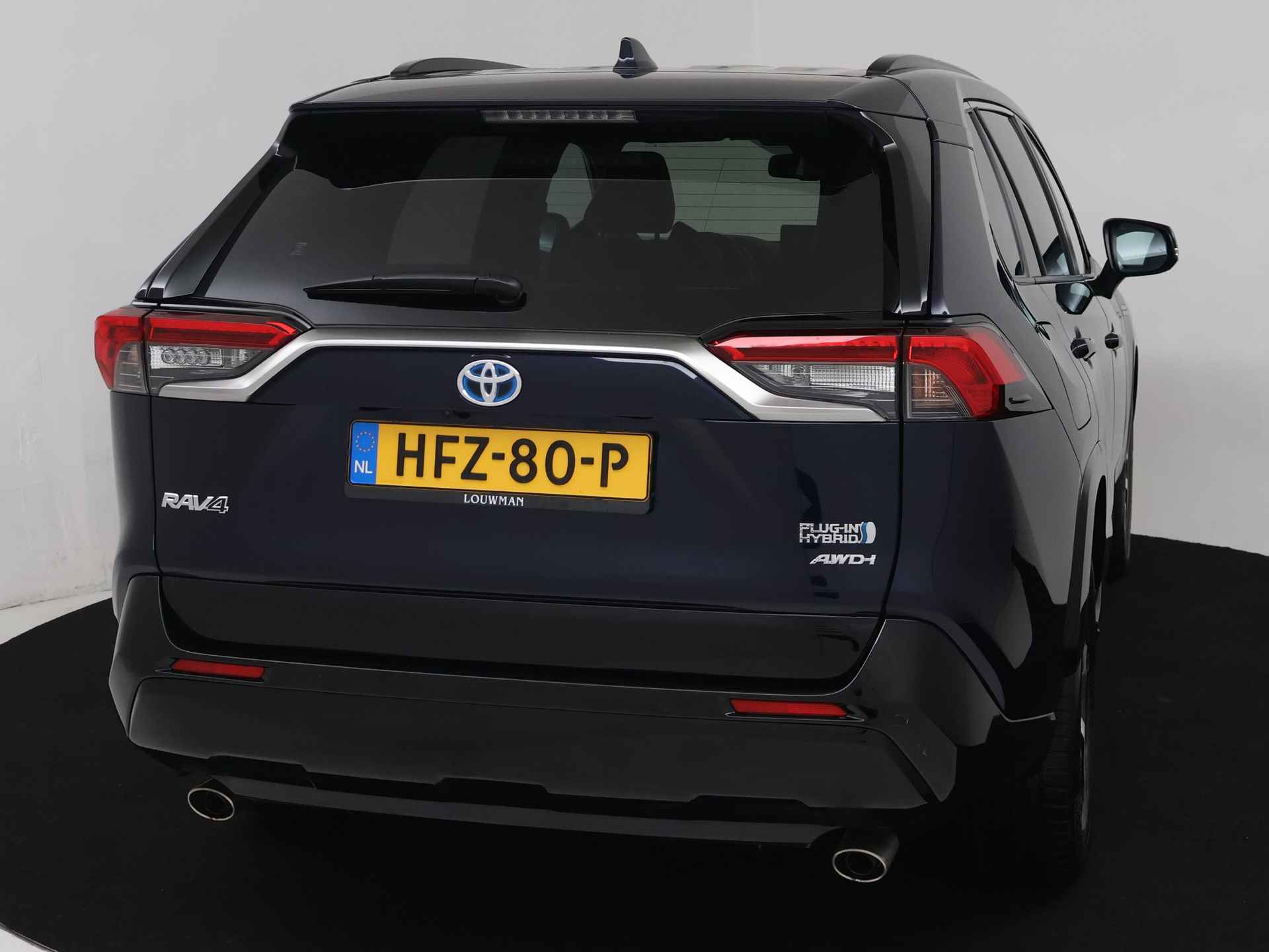 Toyota RAV4 2.5 Plug-in Hybrid AWD Style Limited | Verwarmde voorstoelen | - 34/43