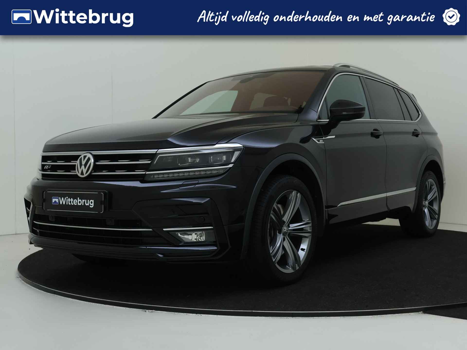 Volkswagen Tiguan BOVAG 40-Puntencheck