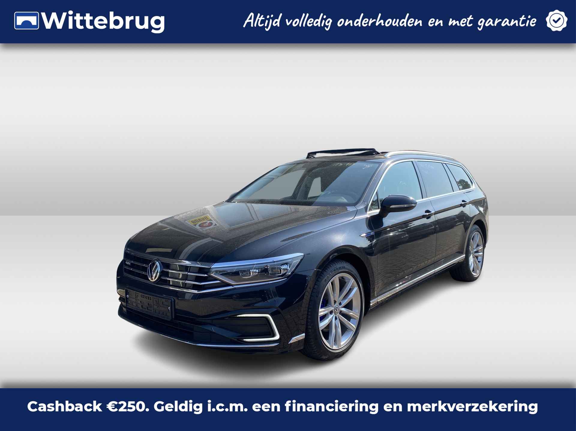 Volkswagen Passat BOVAG 40-Puntencheck