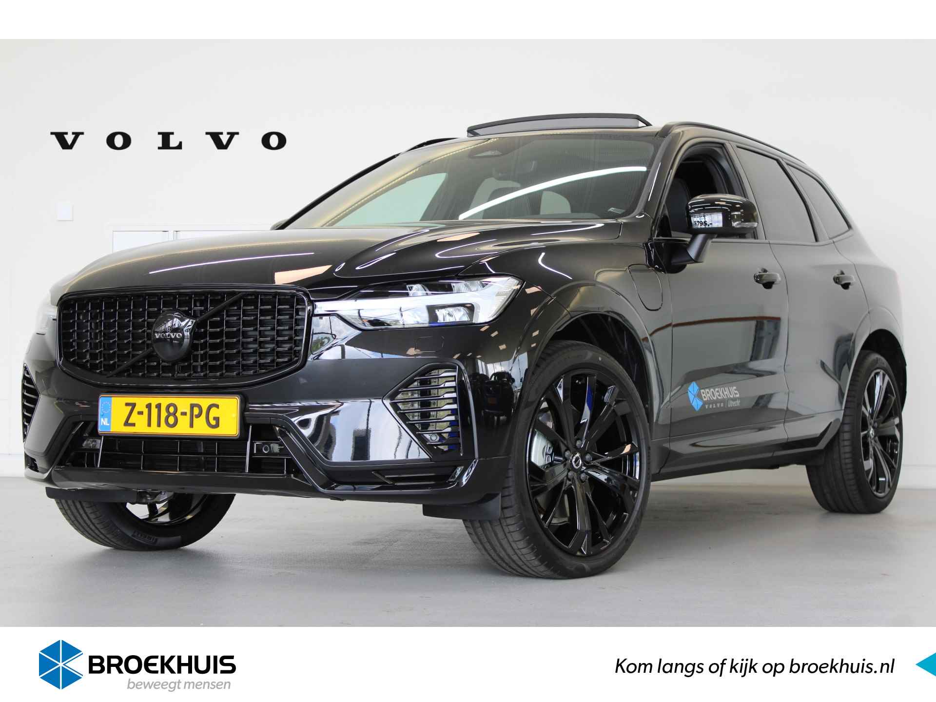 Volvo XC60 BOVAG 40-Puntencheck