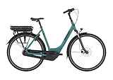 GAZELLE Paris C7+ HMB Dames Thyme Green Mat 49cm 2024