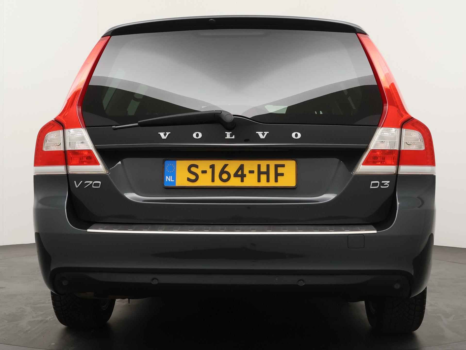 Volvo V70 2.0 D3 Classic Edition | Airco | Cruise Control | Diesel | 101.745 KM | - 5/23