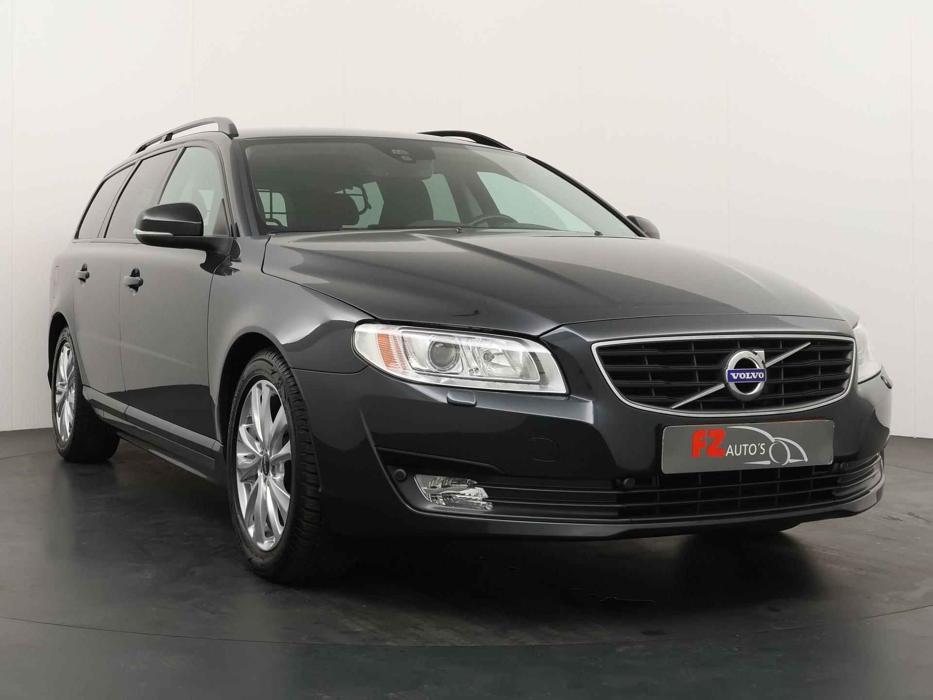 Volvo V70 2.0 D3 Classic Edition | Airco | Cruise Control | Diesel | 101.745 KM | - 8/23