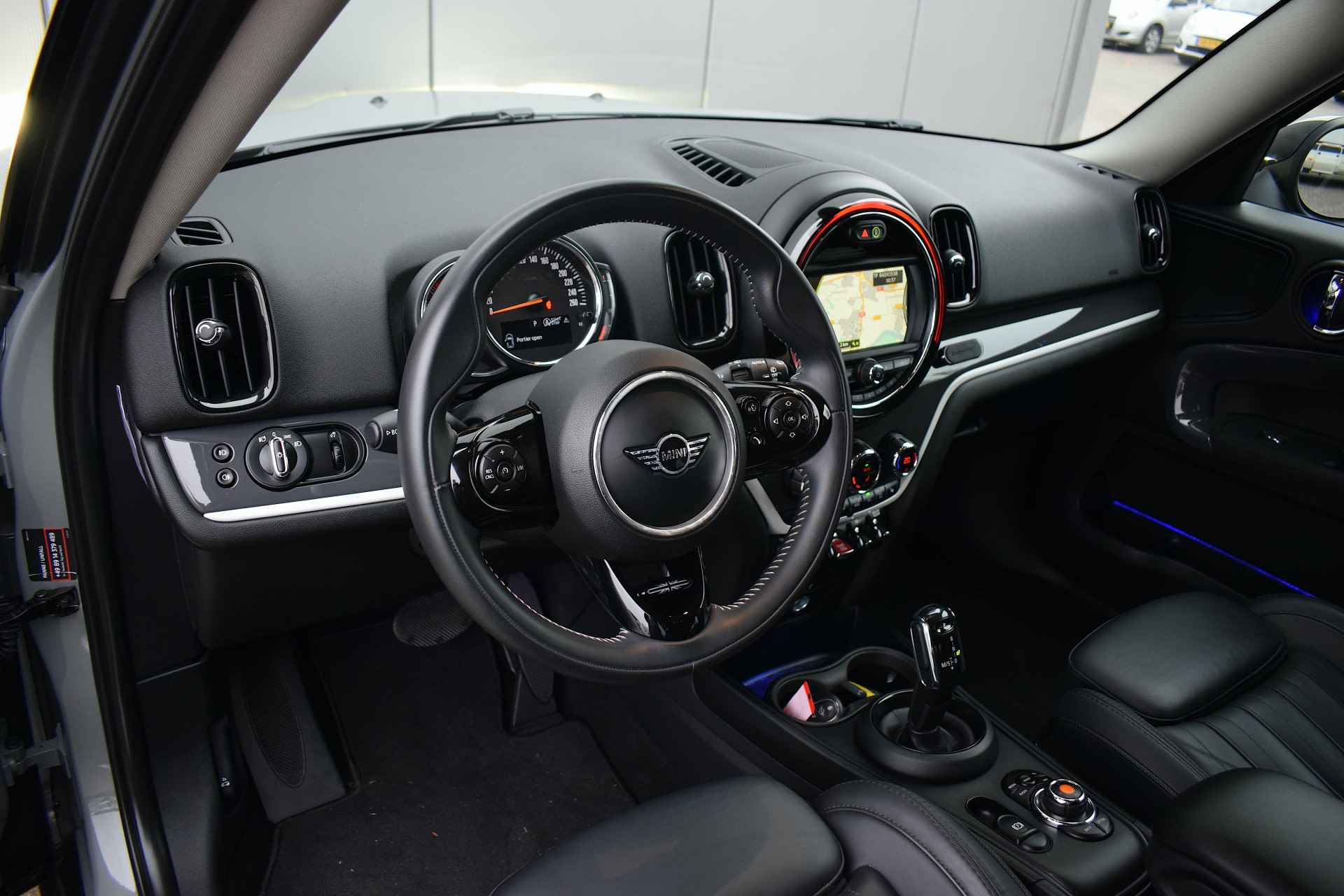 MINI Countryman 2.0 Cooper S Chili | Trekhaak | Lounge Leer | Stoelverw. | Cruise - 5/41