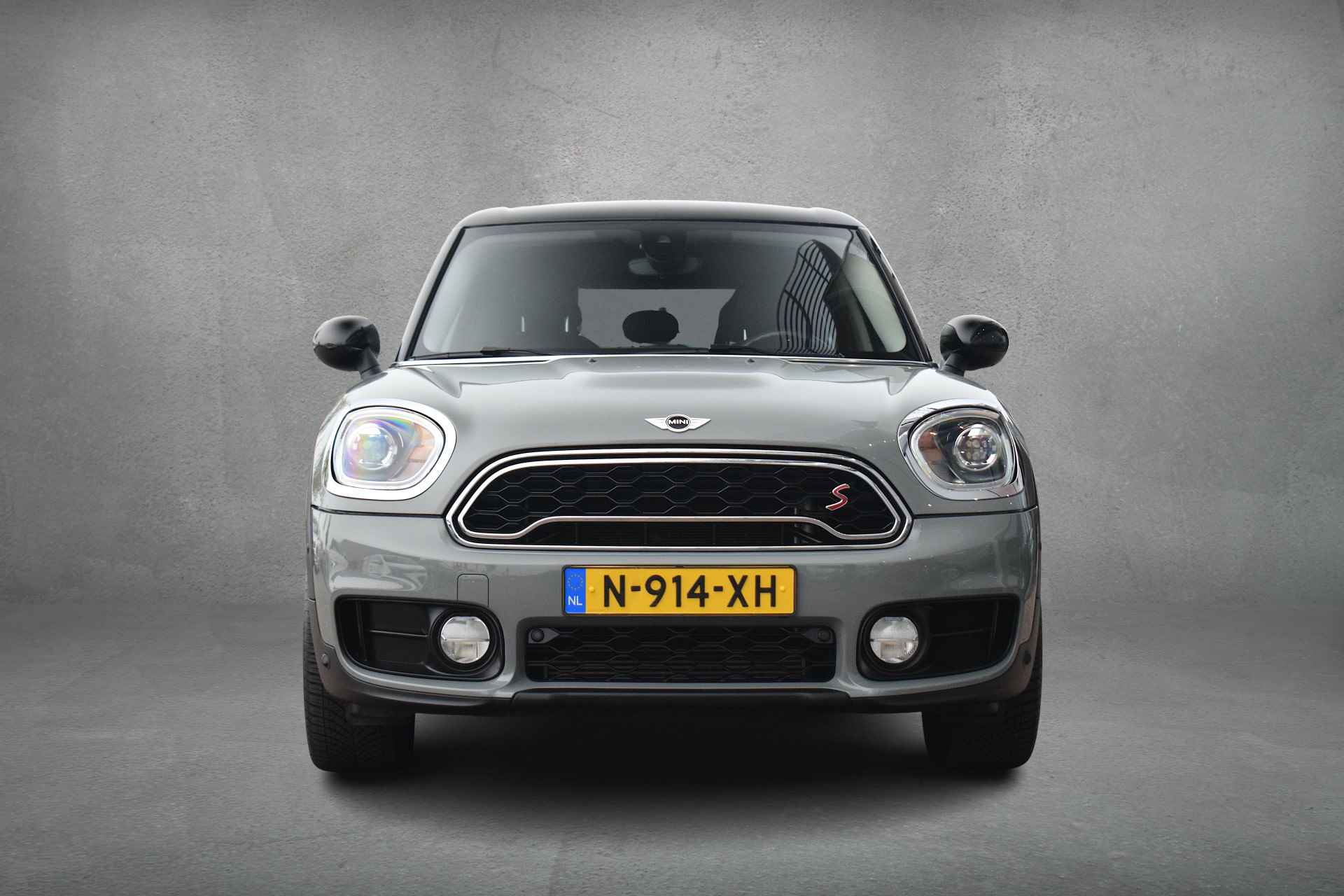 MINI Countryman 2.0 Cooper S Chili | Trekhaak | Lounge Leer | Stoelverw. | Cruise - 9/41