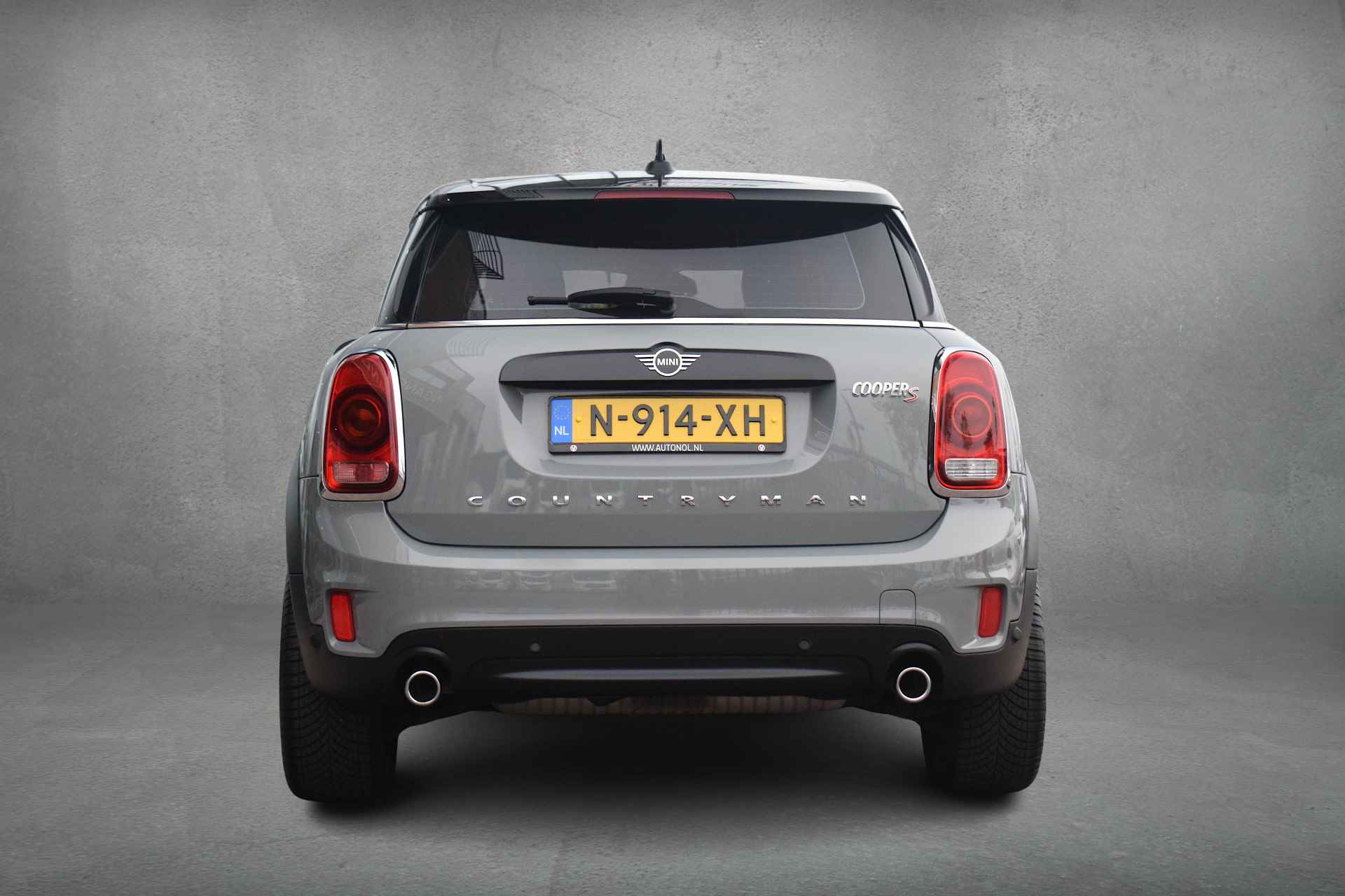 MINI Countryman 2.0 Cooper S Chili | Trekhaak | Lounge Leer | Stoelverw. | Cruise - 10/41