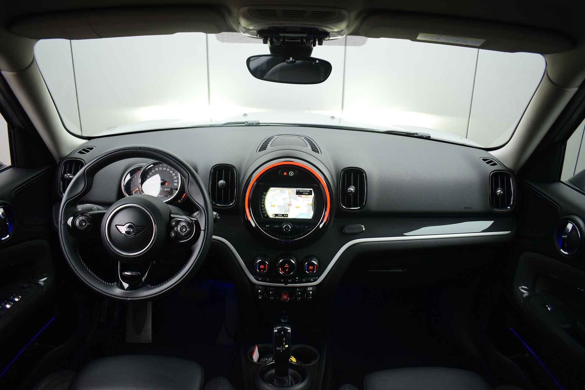 MINI Countryman 2.0 Cooper S Chili | Trekhaak | Lounge Leer | Stoelverw. | Cruise - 13/41