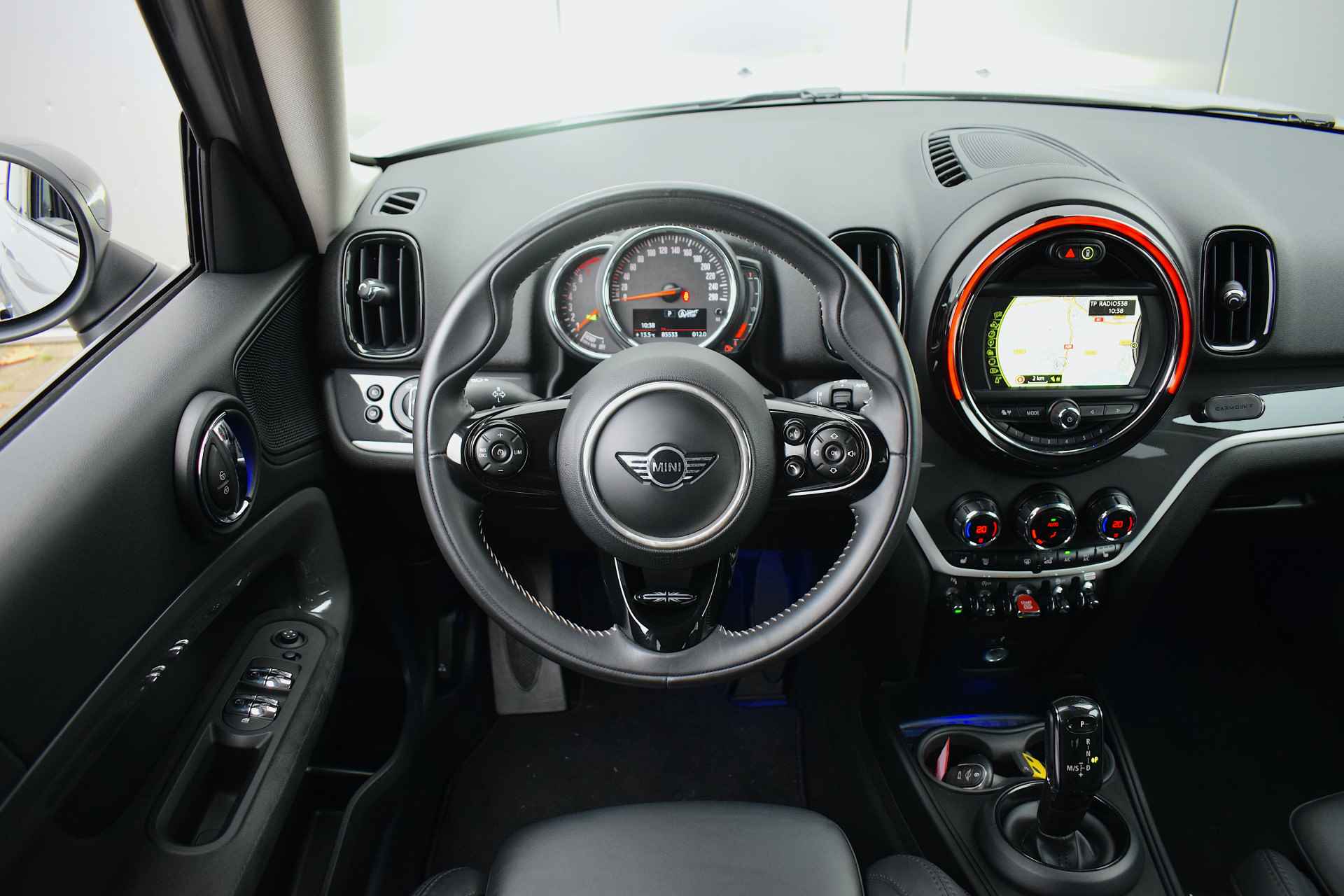 MINI Countryman 2.0 Cooper S Chili | Trekhaak | Lounge Leer | Stoelverw. | Cruise - 20/41