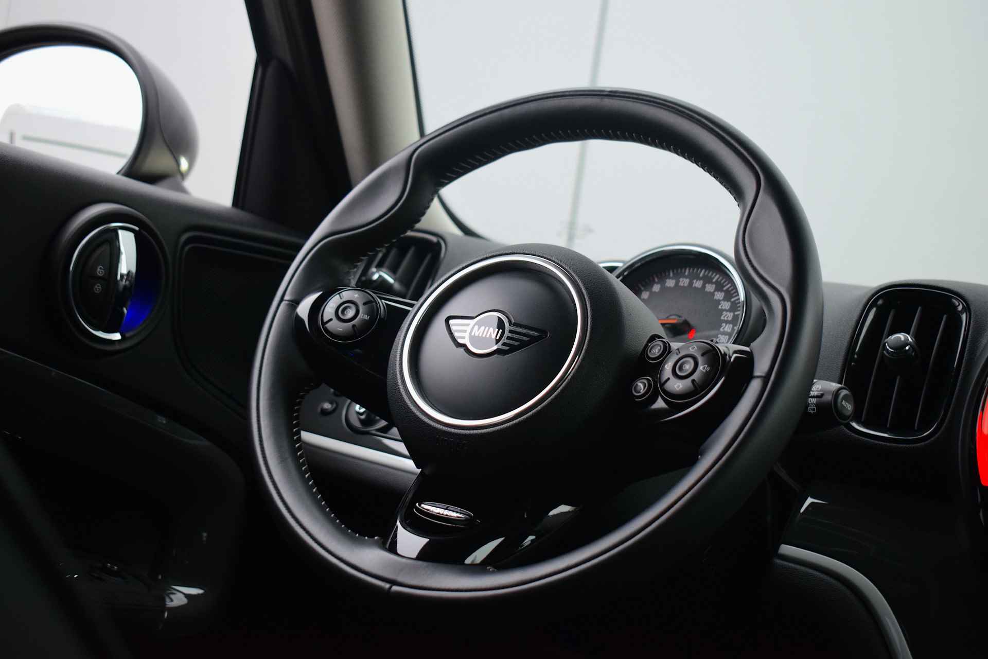 MINI Countryman 2.0 Cooper S Chili | Trekhaak | Lounge Leer | Stoelverw. | Cruise - 34/41