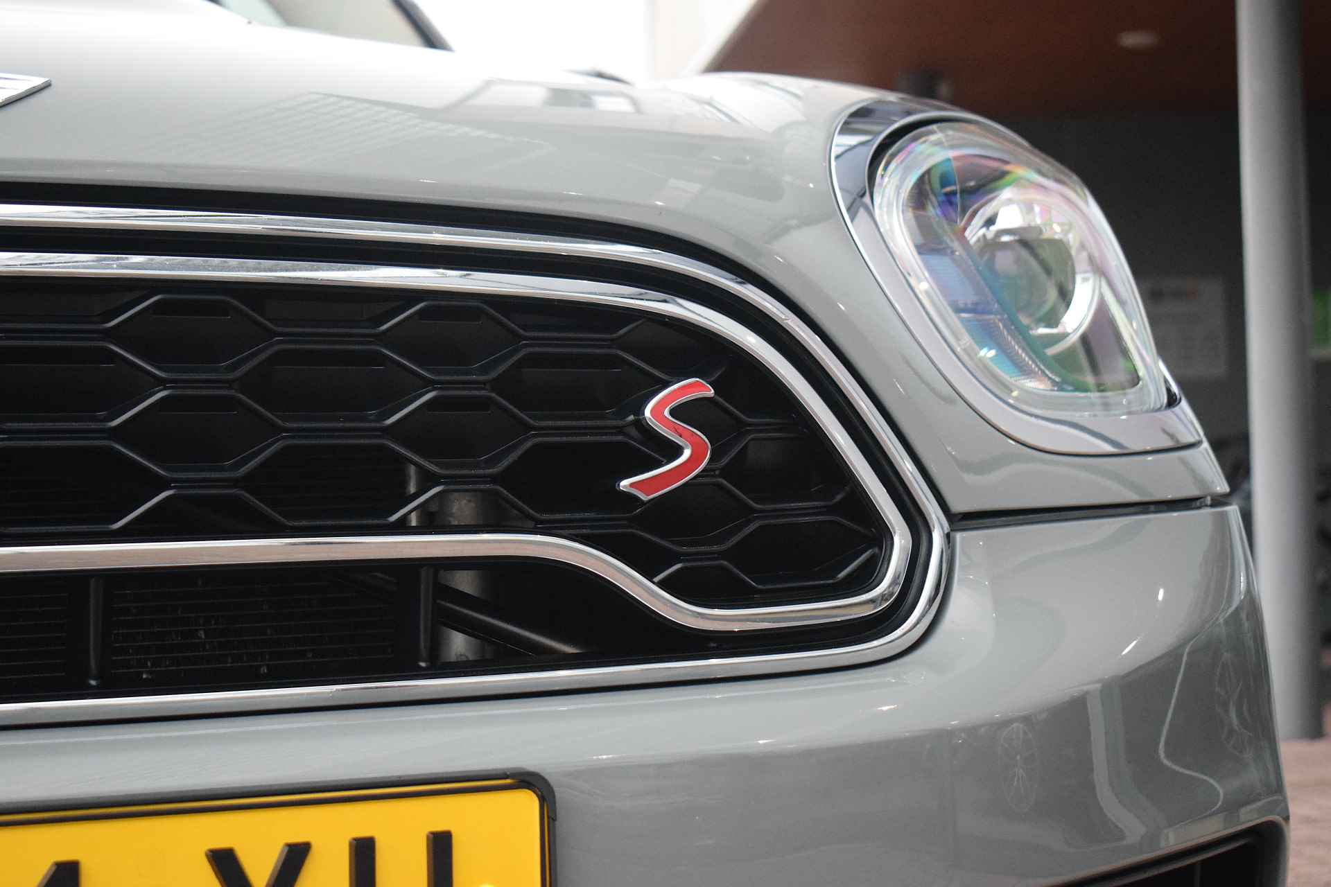 MINI Countryman 2.0 Cooper S Chili | Trekhaak | Lounge Leer | Stoelverw. | Cruise - 37/41