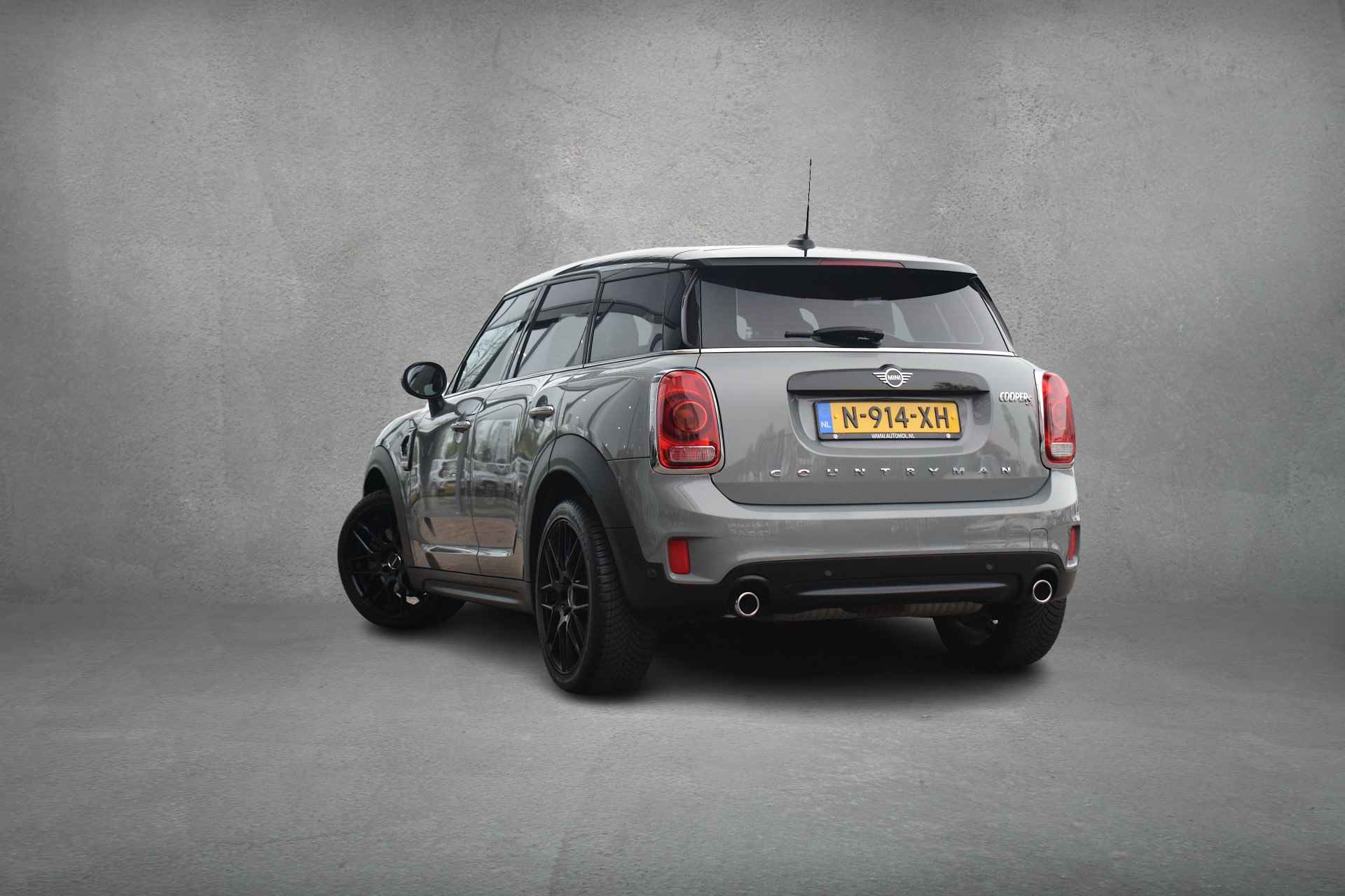 MINI Countryman 2.0 Cooper S Chili | Trekhaak | Lounge Leer | Stoelverw. | Cruise - 40/41