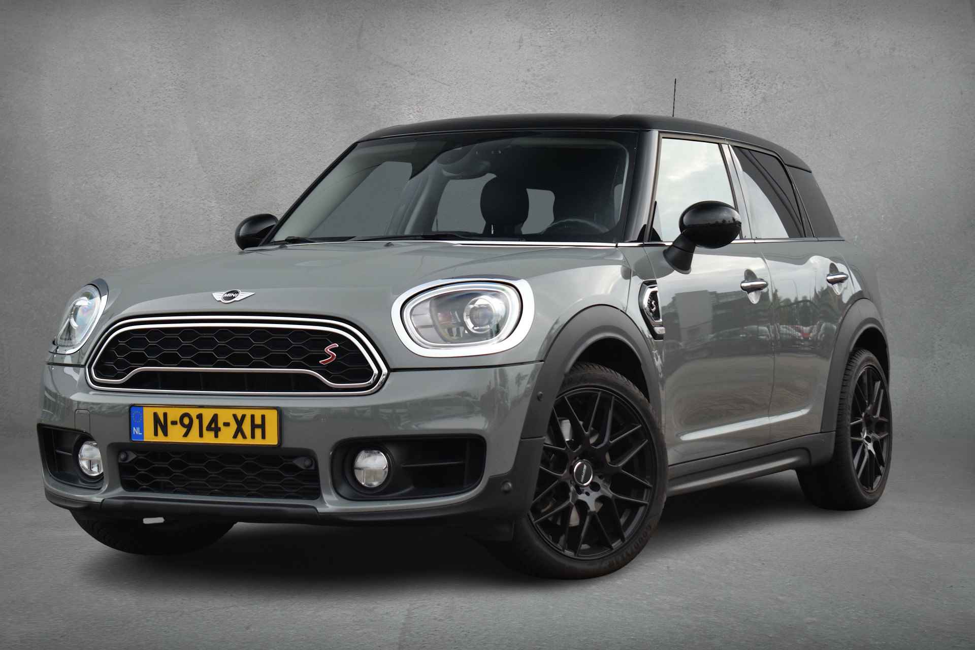 MINI Countryman 2.0 Cooper S Chili | Trekhaak | Lounge Leer | Stoelverw. | Cruise - 41/41