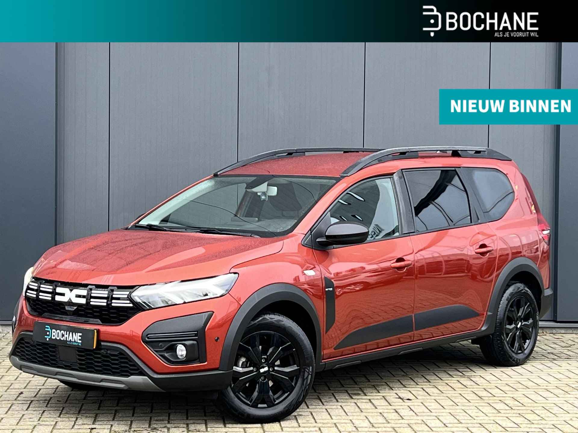 Dacia Jogger BOVAG 40-Puntencheck