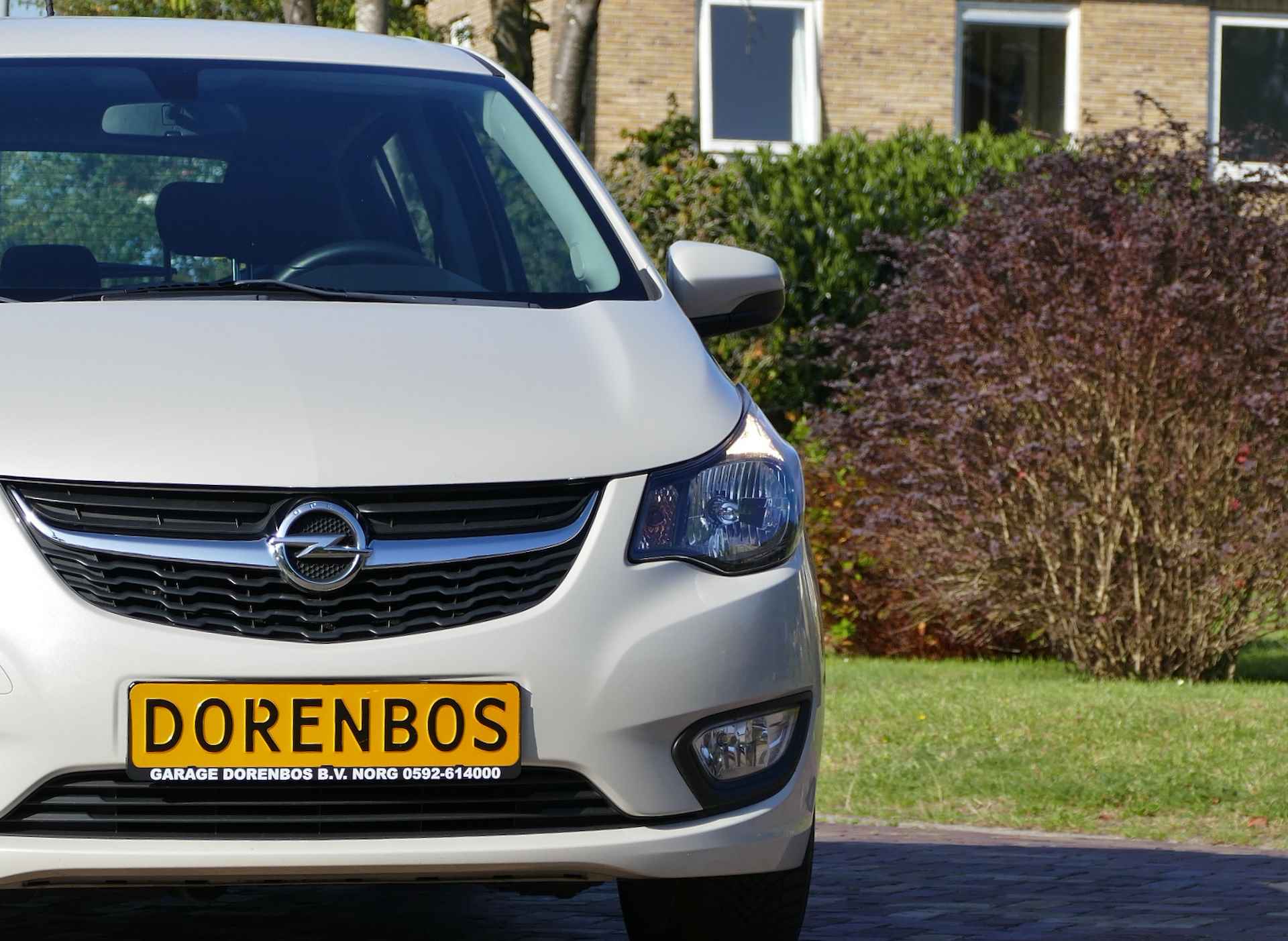 Opel KARL 1.0 ecoFLEX Active | verwarmd stuur | stoelverwarming | all-season-banden - 24/48