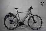 Riese & Müller Roadster Vario HS 625Wh Nyon Grey Matt 61cm 2022