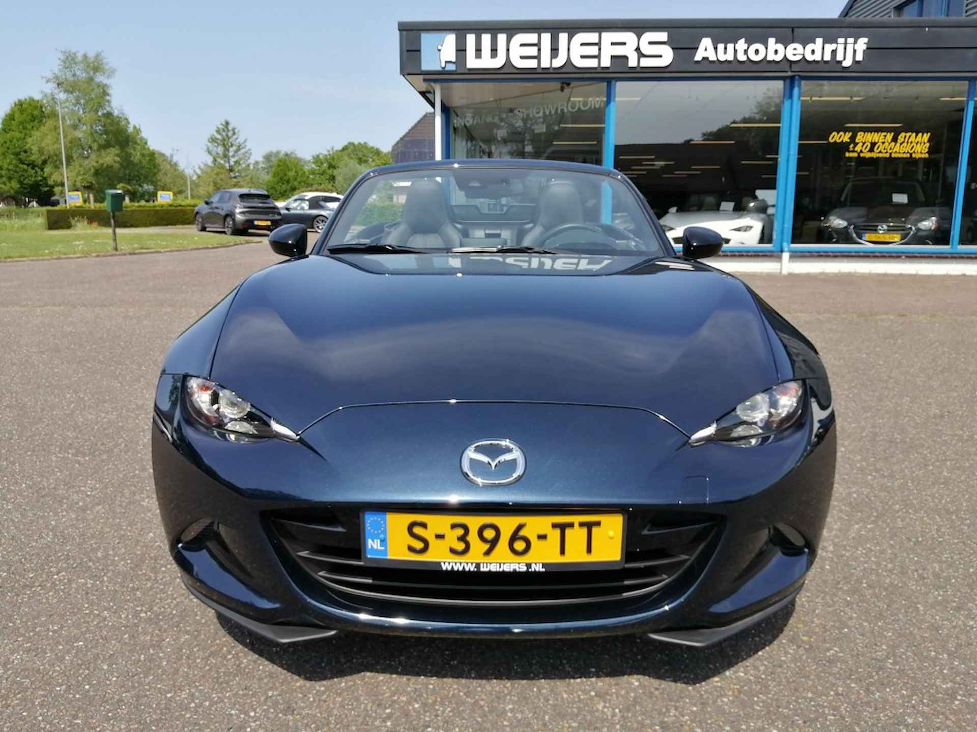 MAZDA Mx-5 1.5 132pk Luxury, Navi, Clima, Cruise, Android/Apple, Stoelverwa - 4/30