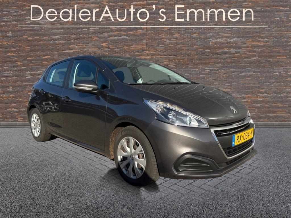 Peugeot 208 1.2 AIRCO CRUISE NAVIGATIE 58000KM