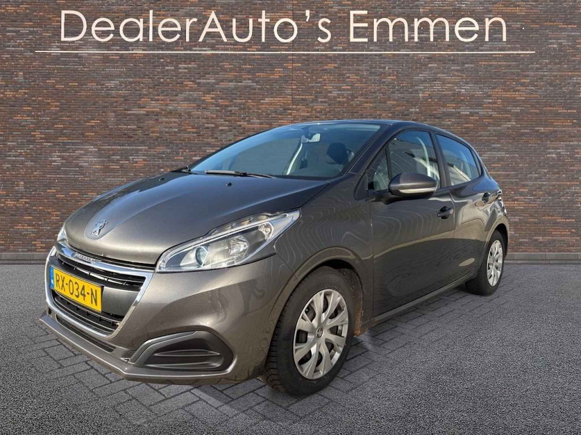 Peugeot 208 1.2 AIRCO CRUISE NAVIGATIE 58000KM - 2/14