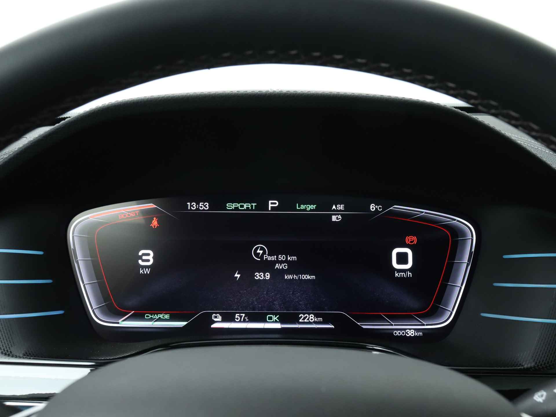 BYD TANG AWD Executive 86 kWh | €10.000 Voorraad Voordeel! Direct Rijden! | Digital Cockpit | Navigatie | Stoelverwarming/-koeling | - 6/45
