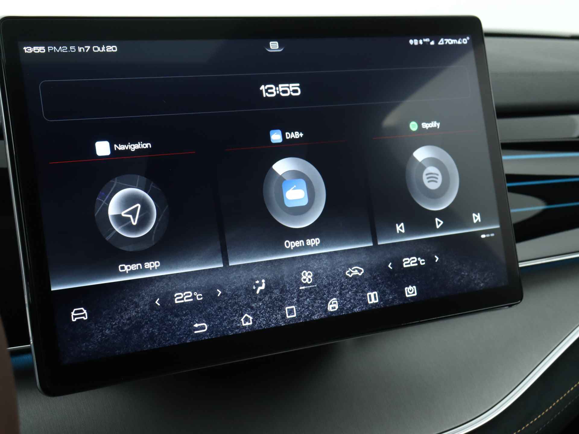 BYD TANG AWD Executive 86 kWh | €10.000 Voorraad Voordeel! Direct Rijden! | Digital Cockpit | Navigatie | Stoelverwarming/-koeling | - 8/45