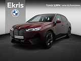 BMW iX xDrive40 High Executive | Sportpakket | Personal CoPilot Pack | Comfort Access | Trekhaak | Panorama-Glasdak Sky Lounge | Driving Assistant Professional | Parking Assistant Professional | Harman Kardon | 22''