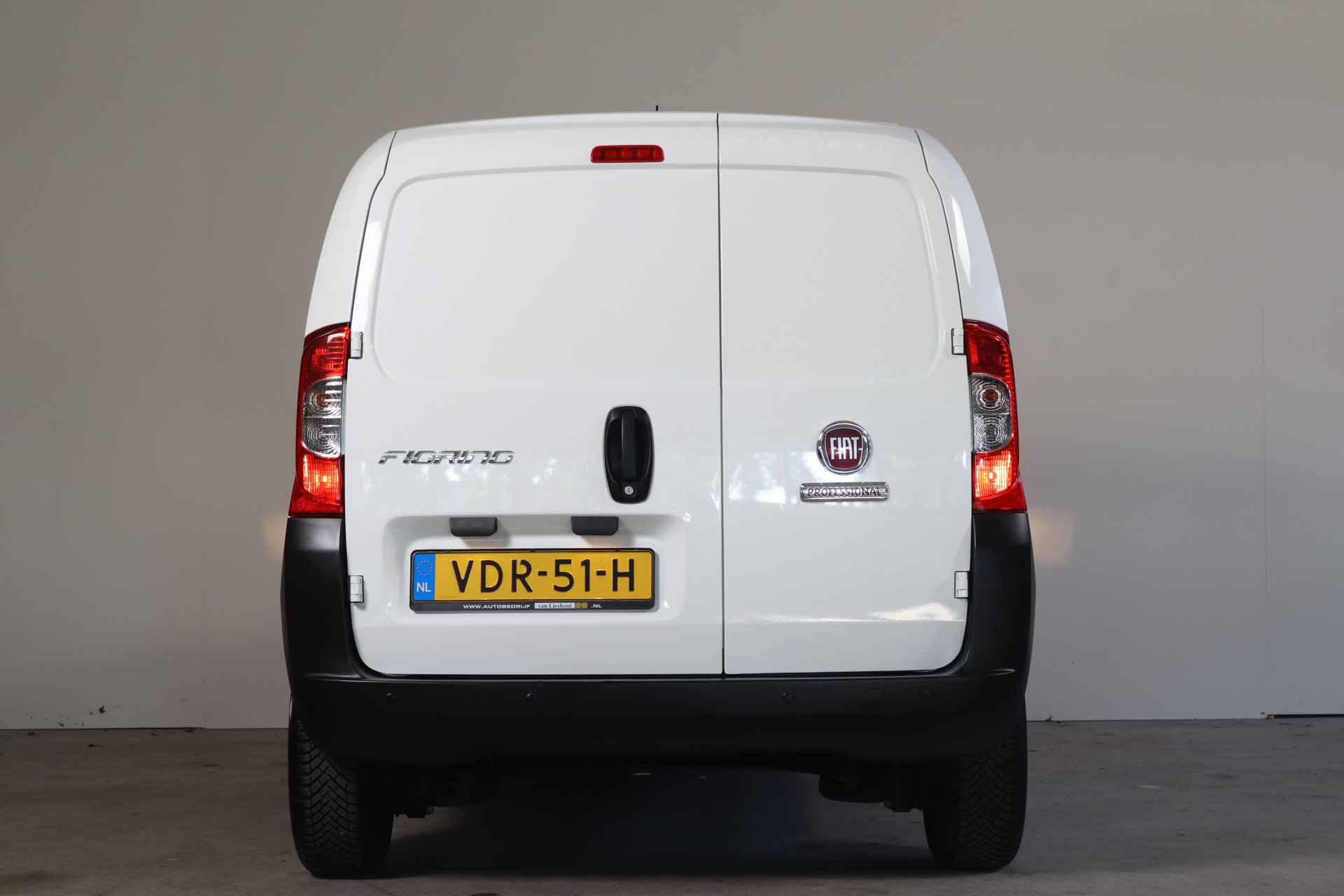 Fiat Fiorino 1.4 Basis NL-Auto!! MARGE AUTO I BENZINE I Airco - 6/24